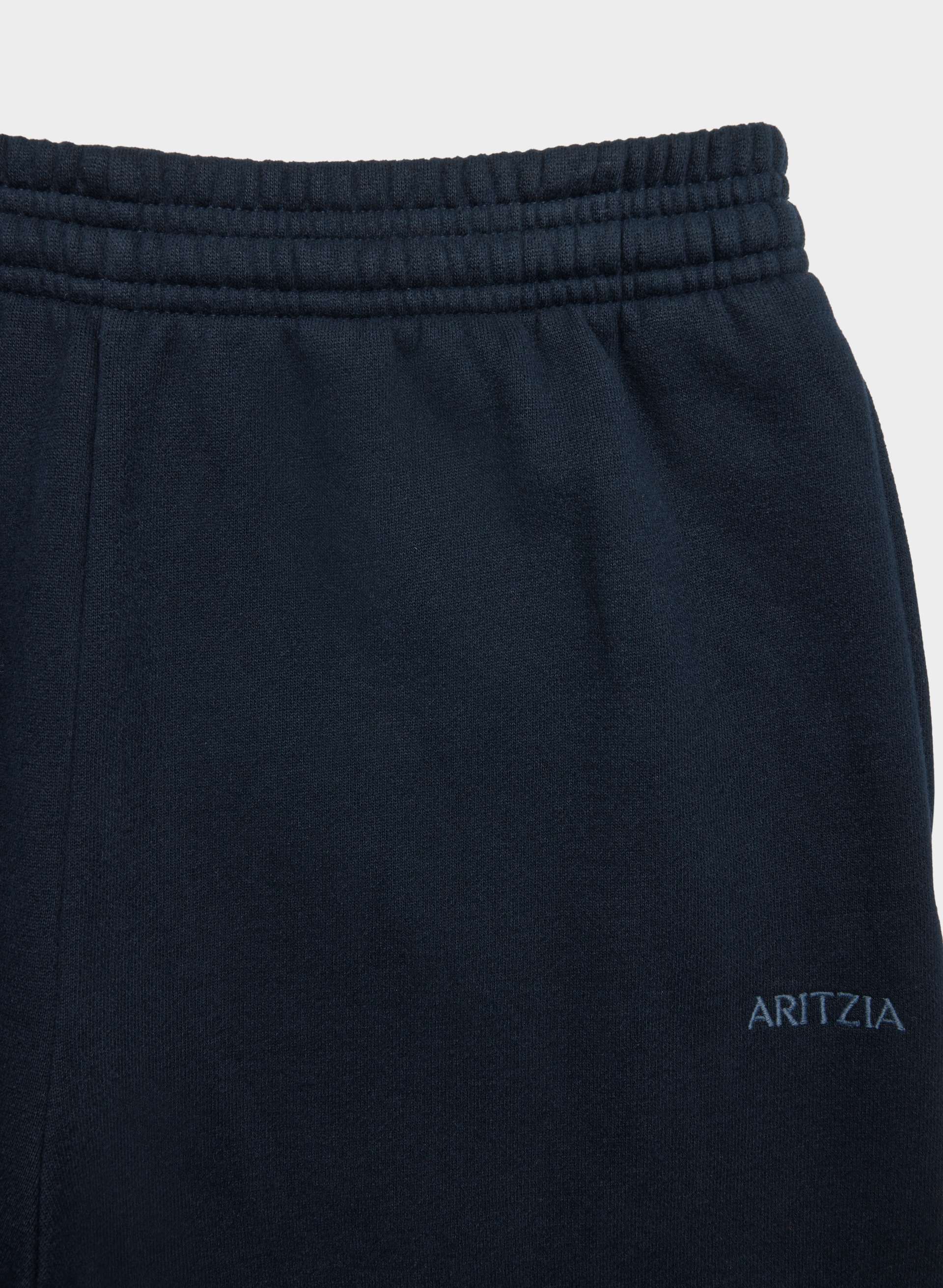 COZY SWEATFLEECE BOYFRIEND BARREL SWEATPANT | Aritzia