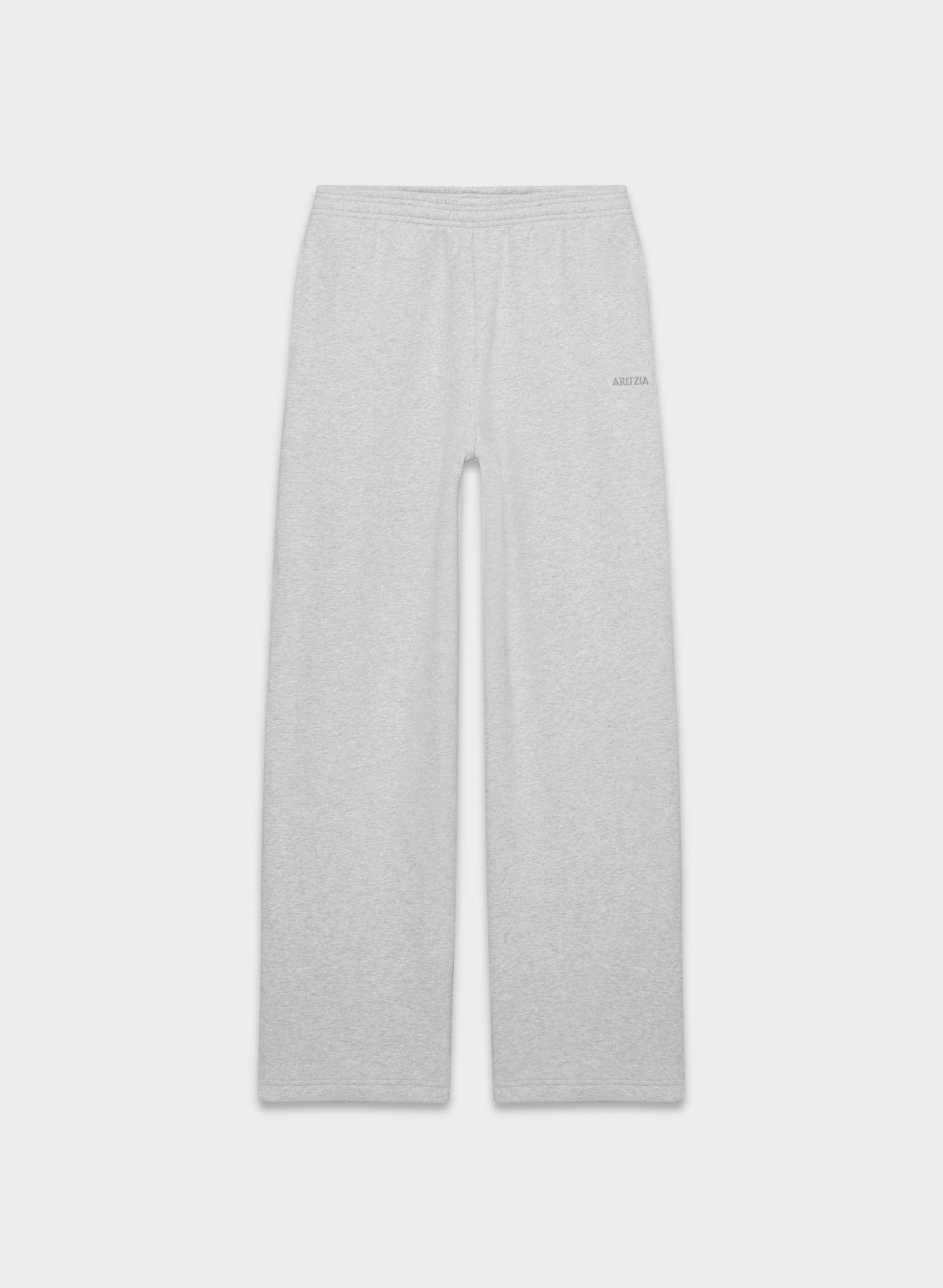 PANTALON BOYFR. J. BARIL - MOLLETON DOUILLET | Aritzia