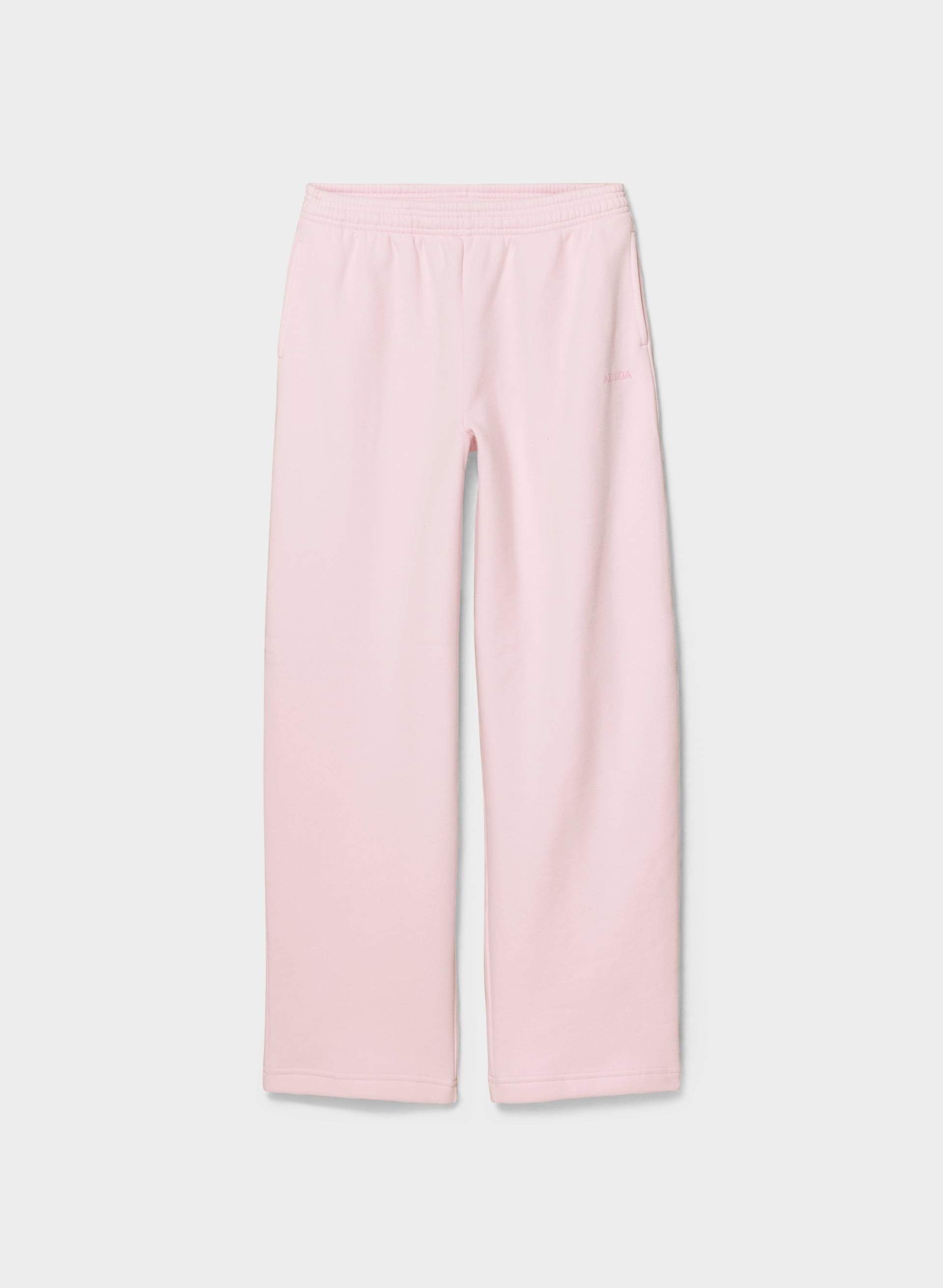 COZY SWEATFLEECE BOYFRIEND BARREL SWEATPANT | Aritzia