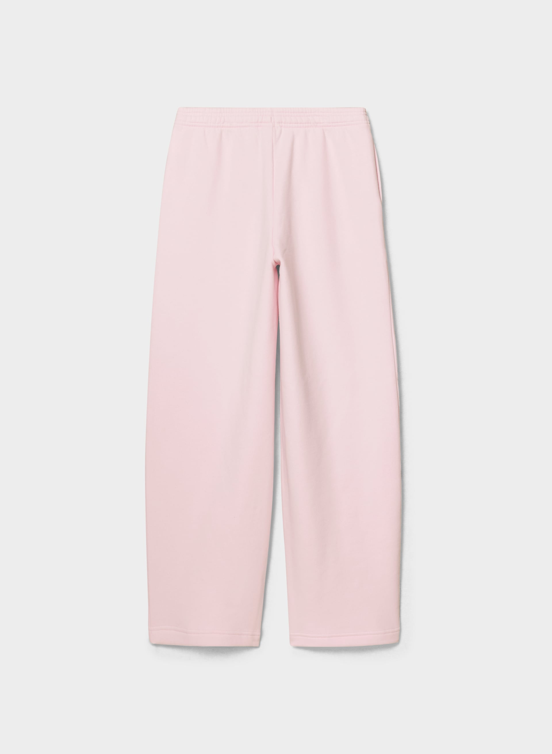 COZY SWEATFLEECE BOYFRIEND BARREL SWEATPANT | Aritzia