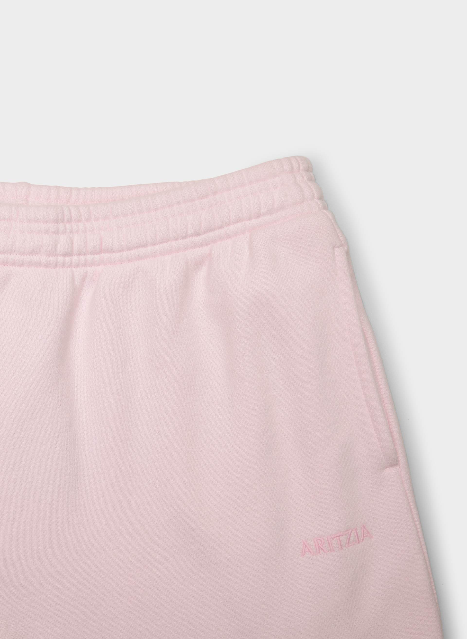 COZY SWEATFLEECE BOYFRIEND BARREL SWEATPANT | Aritzia