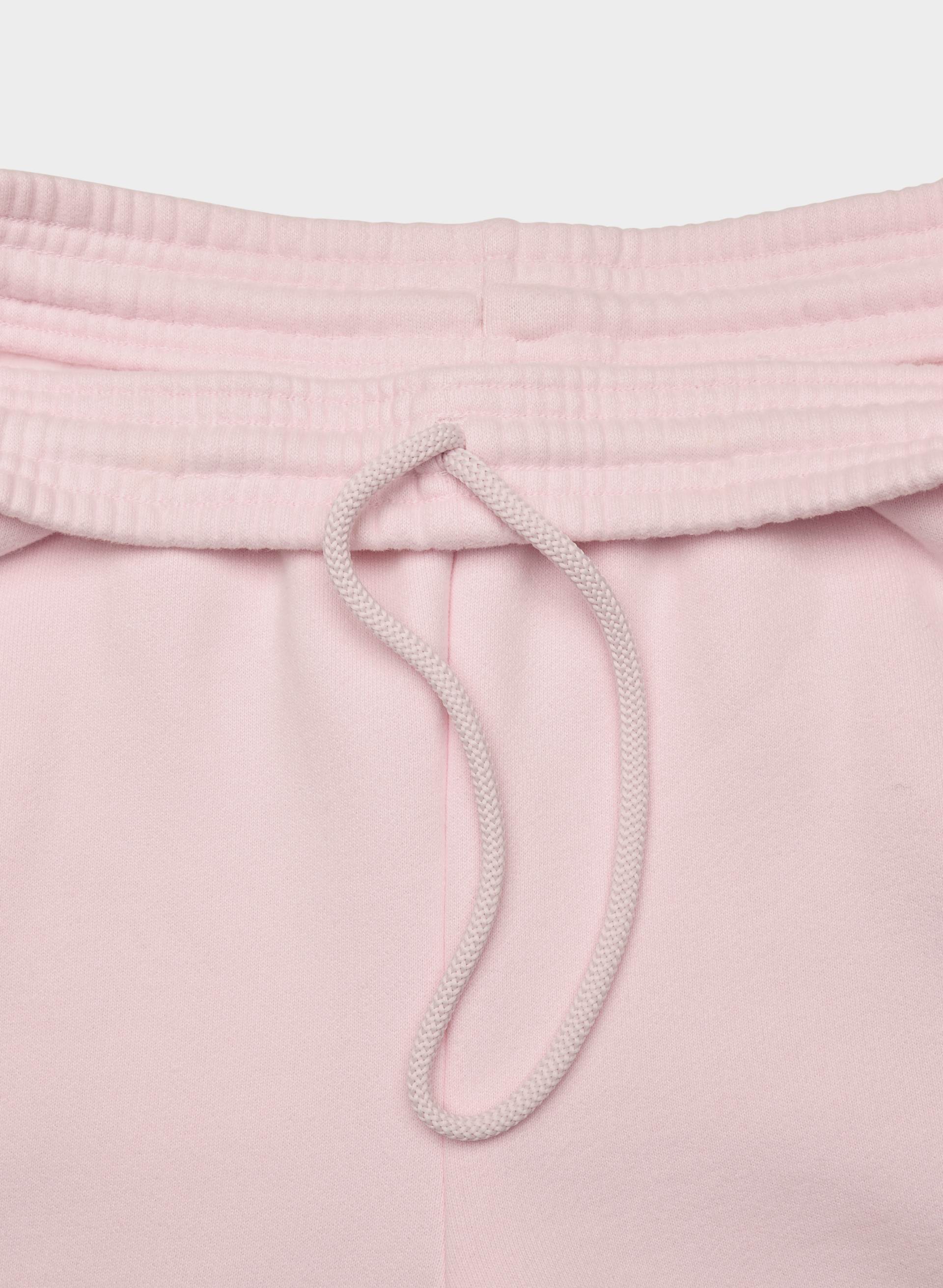 COZY SWEATFLEECE BOYFRIEND BARREL SWEATPANT | Aritzia