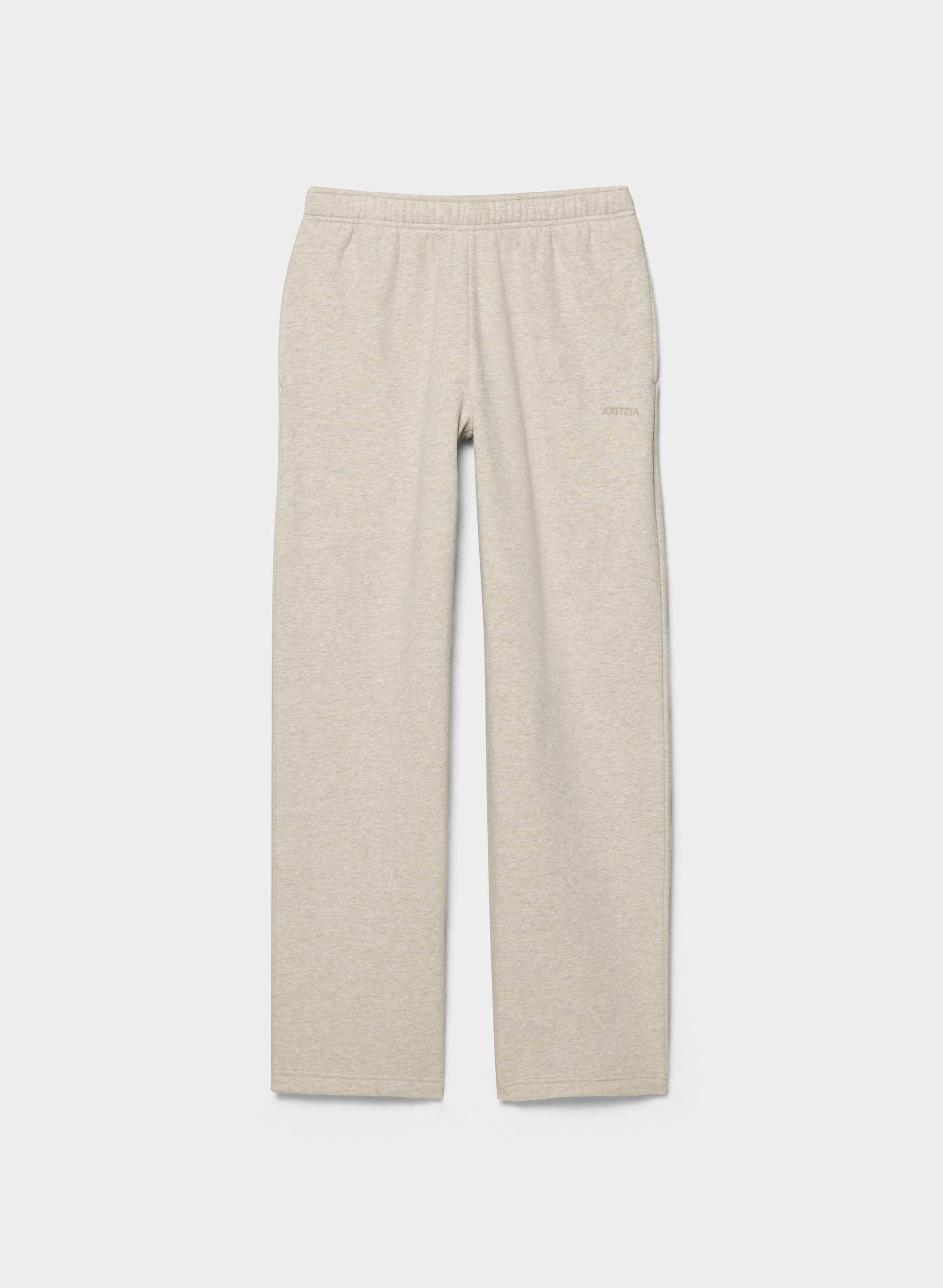 COZY SWEATFLEECE MEGA STRAIGHT™ SWEATPANT - Go-to oversized straight-leg fleece sweatpants. 