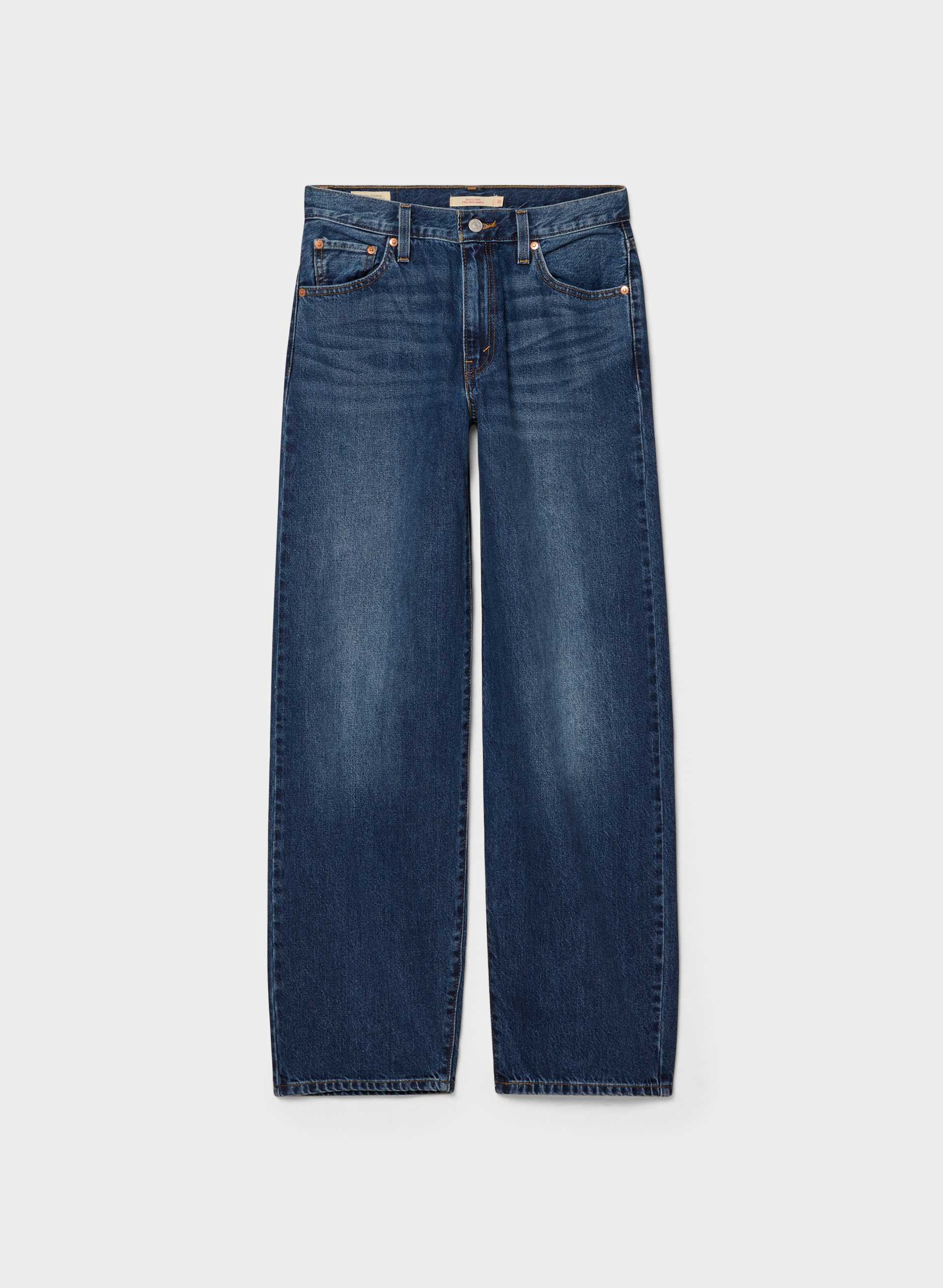 BAGGY DAD JEAN | Aritzia
