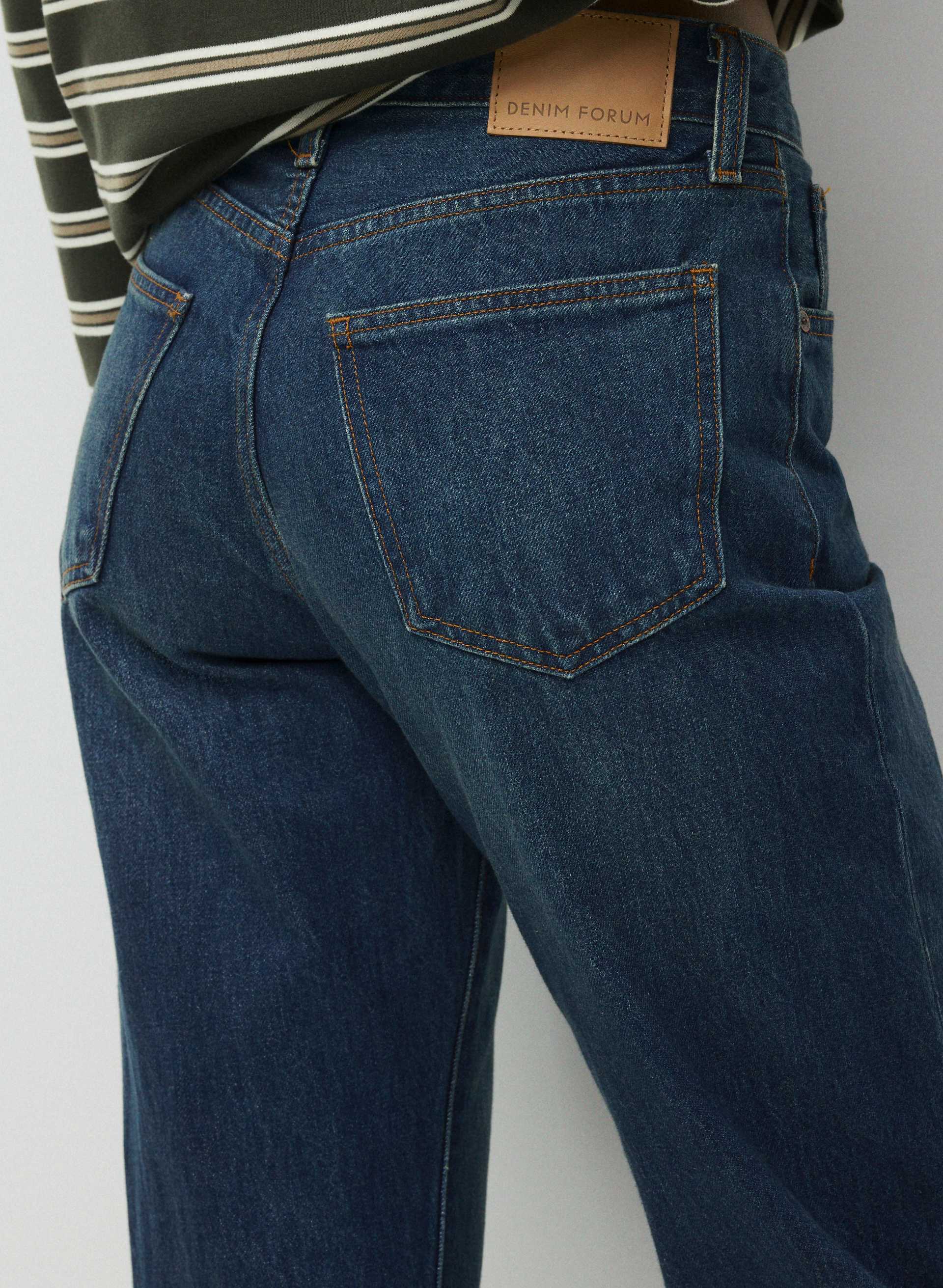 THE '90S MARLO HI-RISE BAGGY JEAN | Aritzia