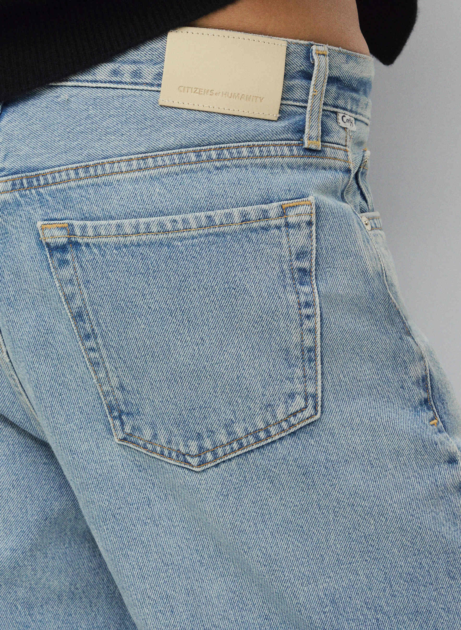 Citizens of Humanity Miro Relaxed Jean | Aritzia US