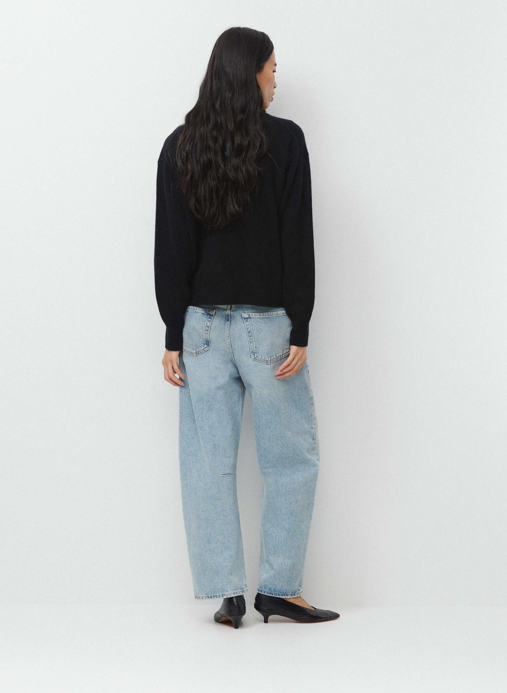MIRO RELAXED JEAN | Aritzia