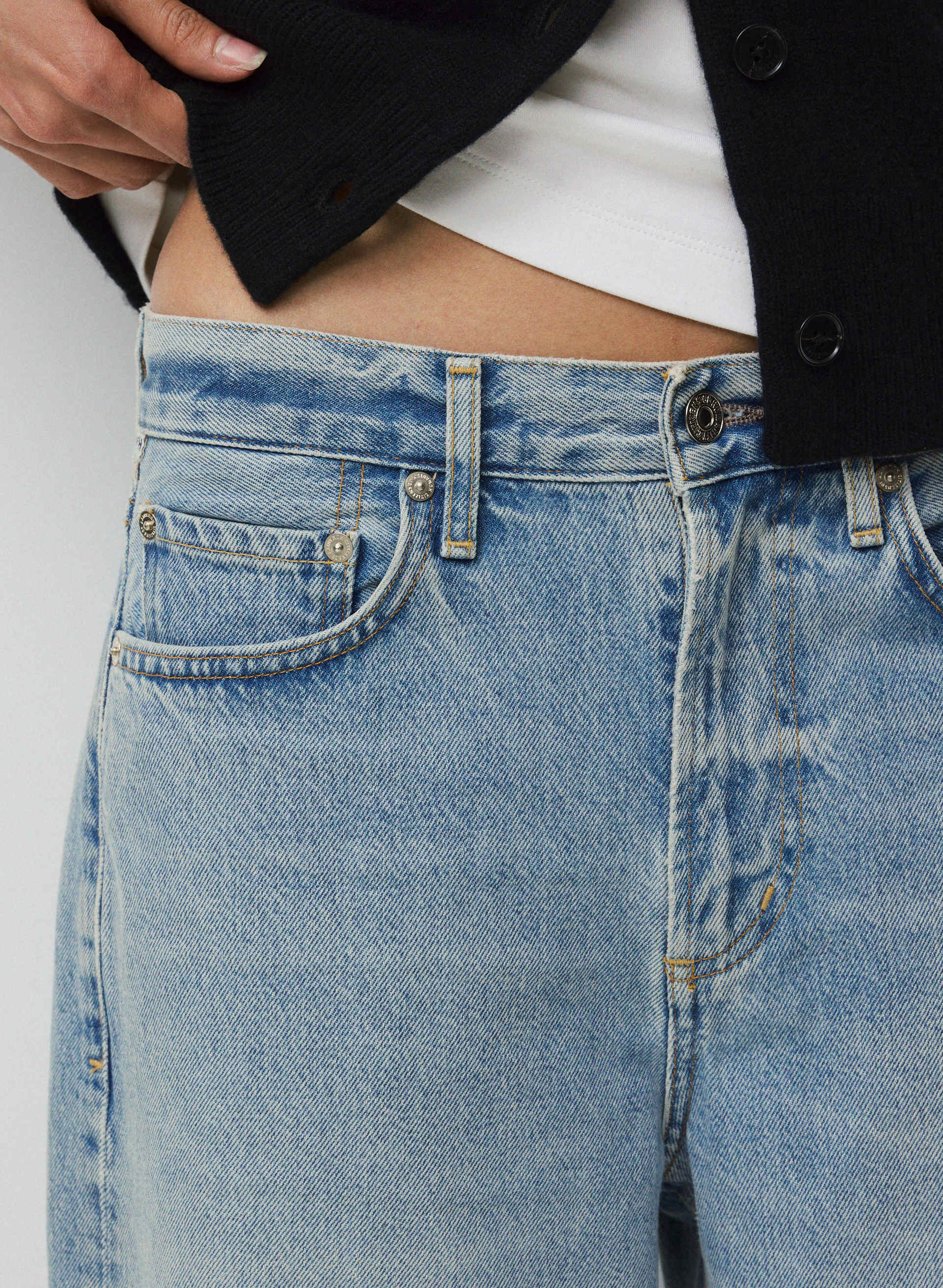MIRO RELAXED JEAN | Aritzia
