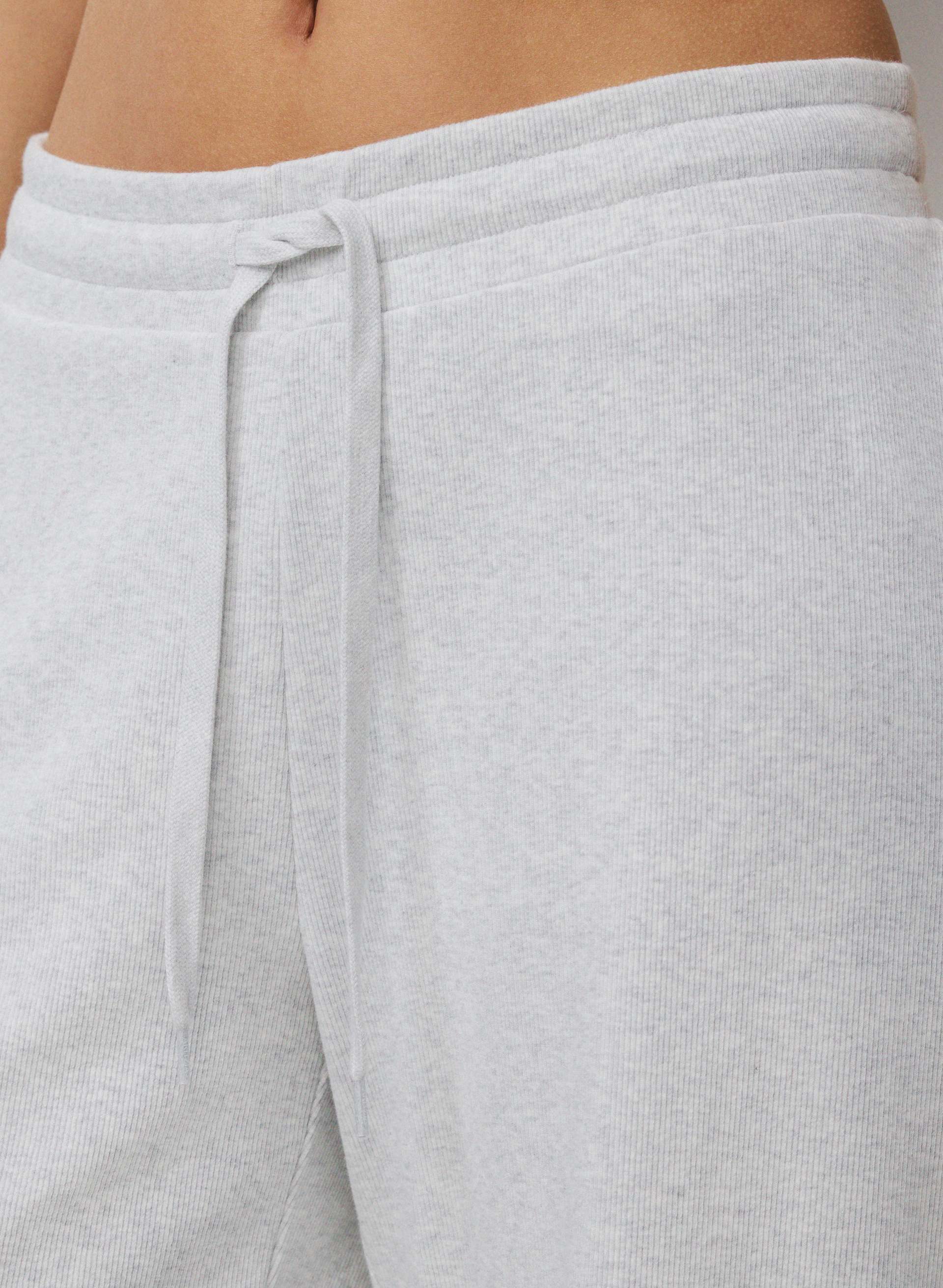HOMESTRETCH™ RIB KICKBACK PANT | Aritzia