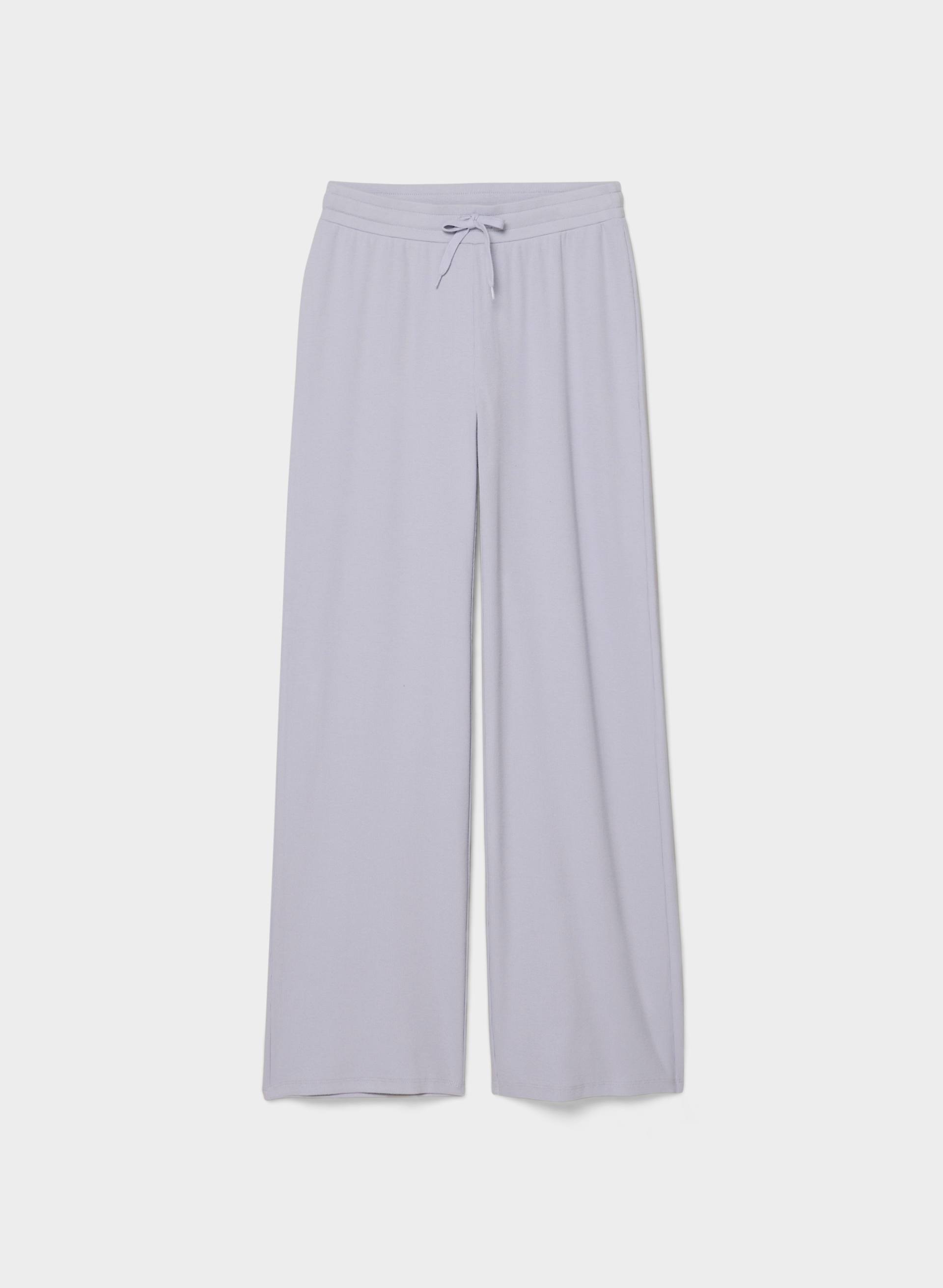 HOMESTRETCH™ RIB KICKBACK PANT | Aritzia