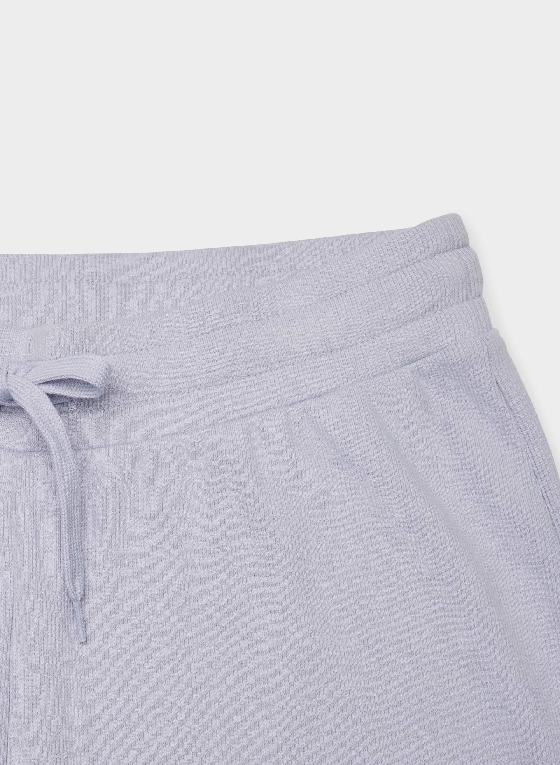 HOMESTRETCH™ RIB KICKBACK PANT | Aritzia