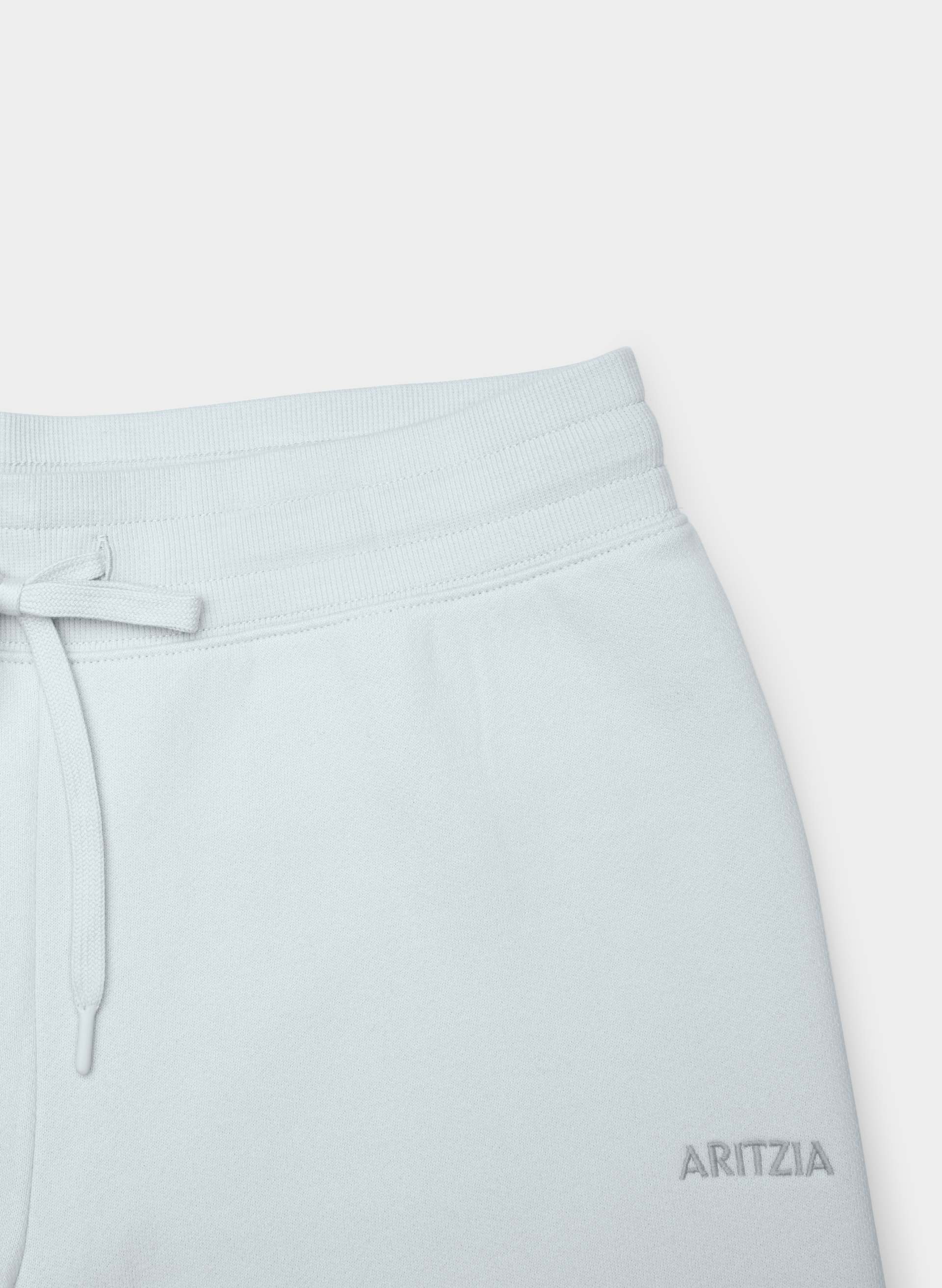 COZY SWEATFLEECE PERFECT BANDED SWEATPANT | Aritzia