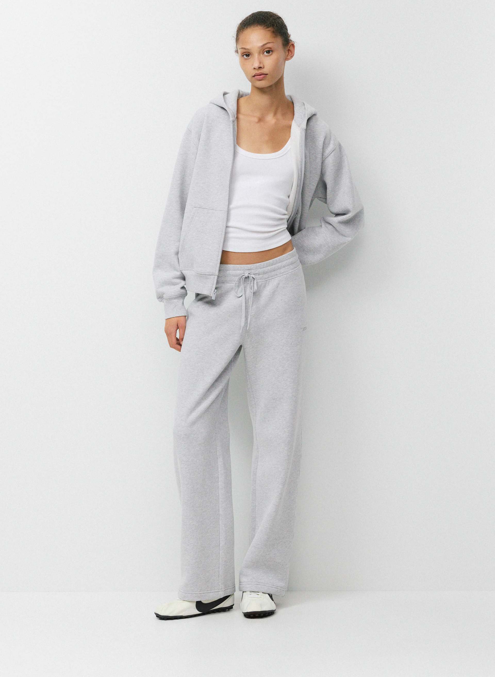 Cozy Fleece Perfect Hi-Rise Sweatpant | Aritzia US