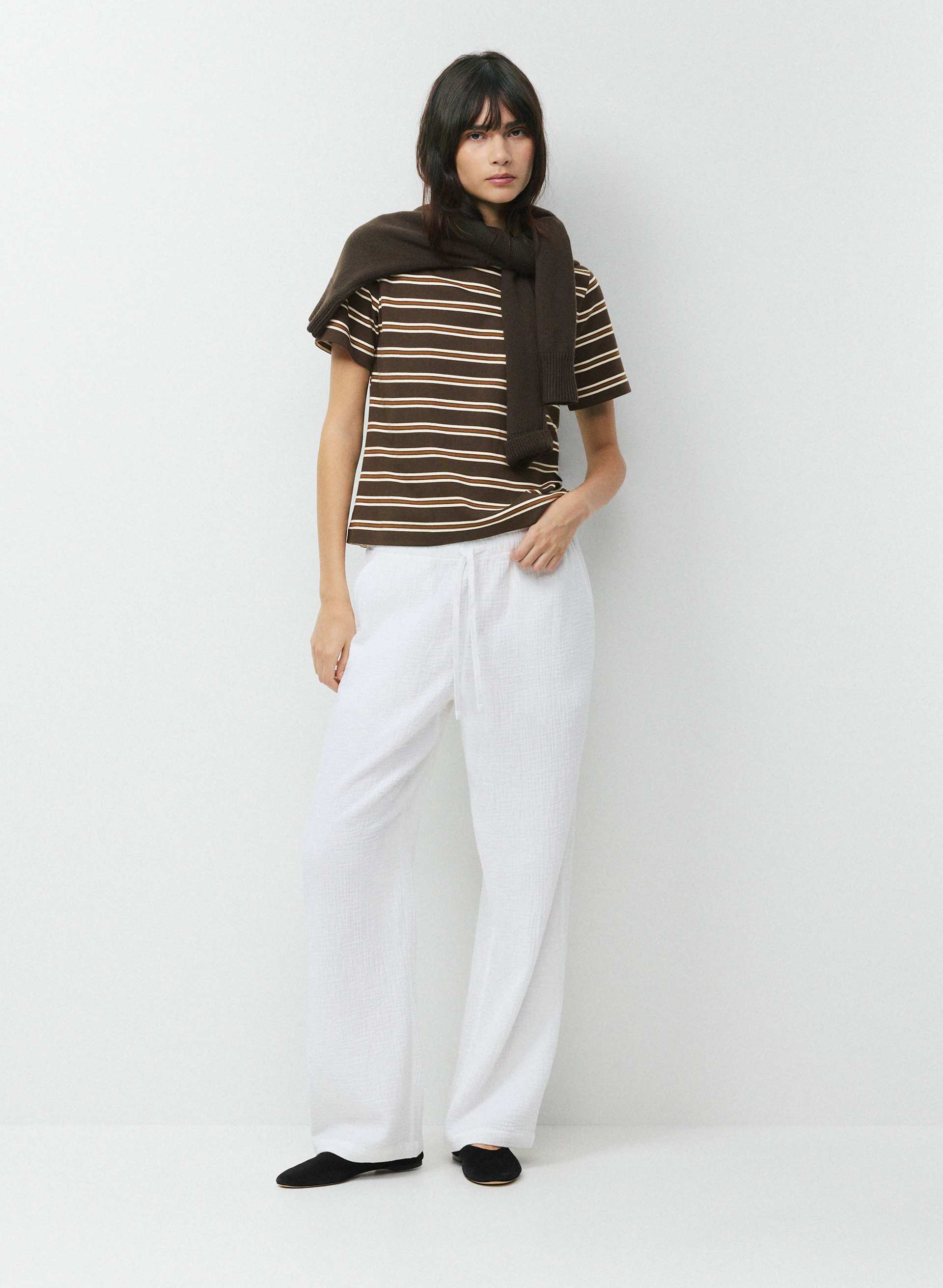 AIRPLUSH COTTON™ SAIL PANT | Aritzia