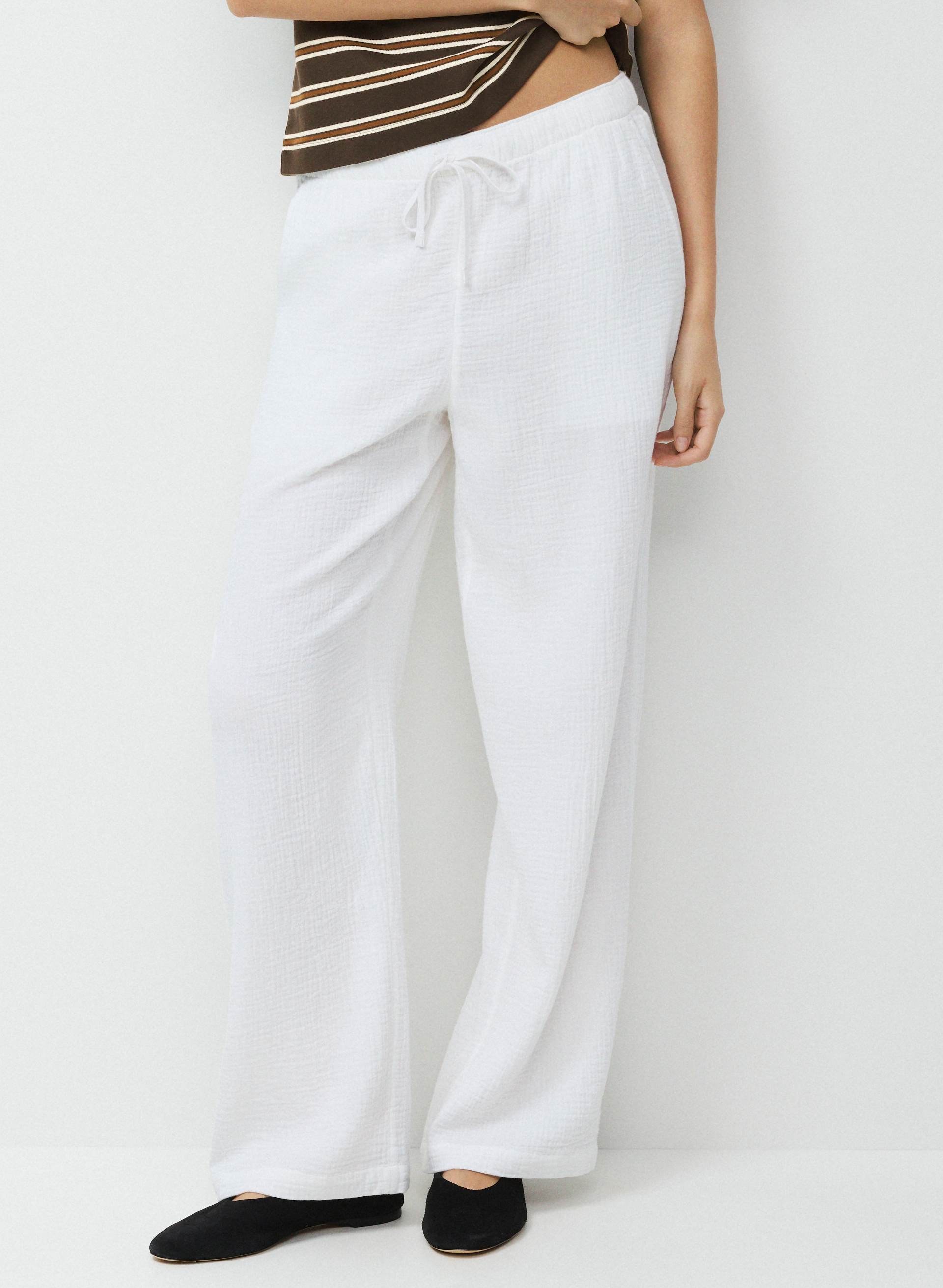 AIRPLUSH COTTON™ SAIL PANT | Aritzia