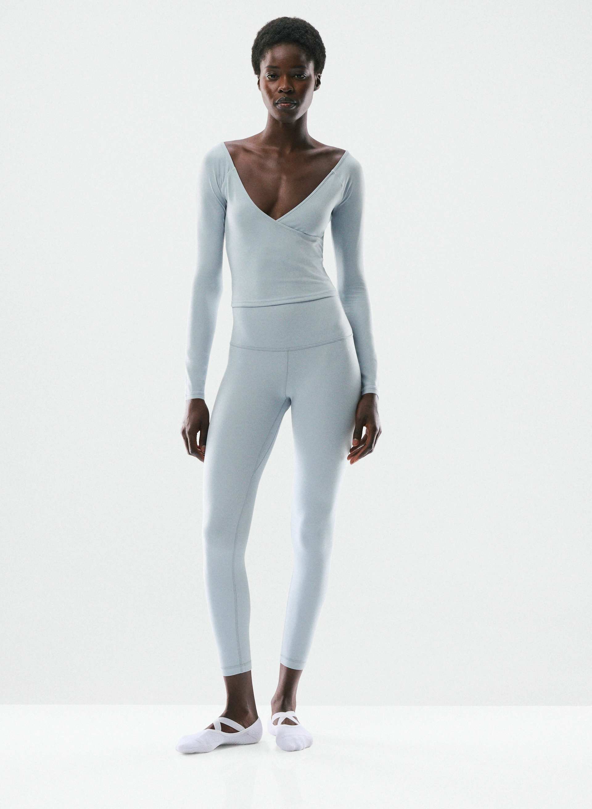 BUTTER CHEEKY HI-RISE 24" LEGGING | Aritzia