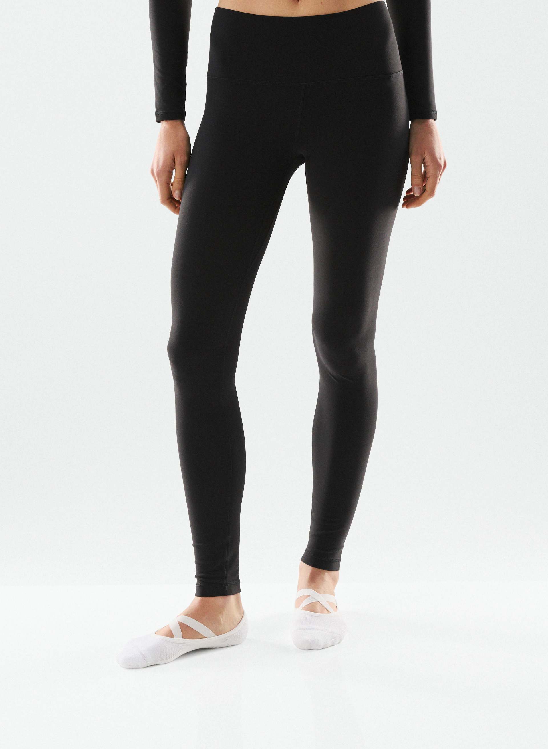 BUTTER CHEEKY HI-RISE 28" LEGGING - Sweat-wicking high-rise cheeky leggings. 