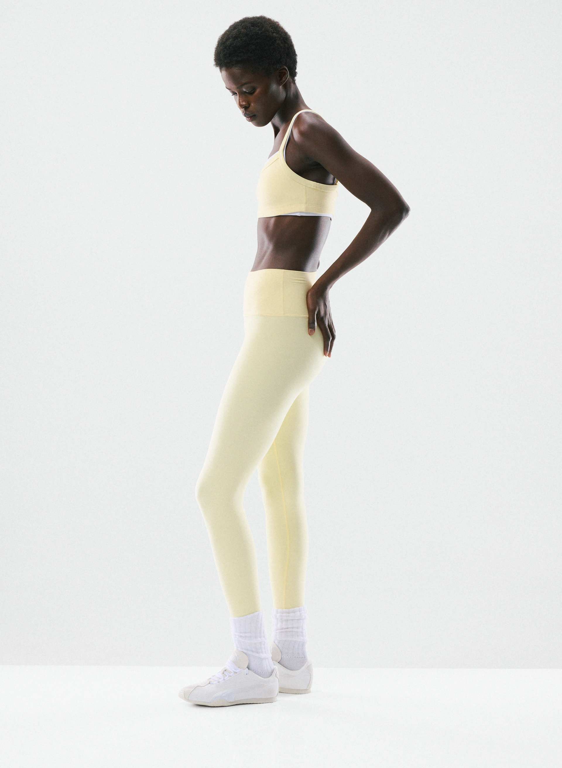 BUTTER CHEEKY INFINITE HI-RISE 26” LEGGING | Aritzia