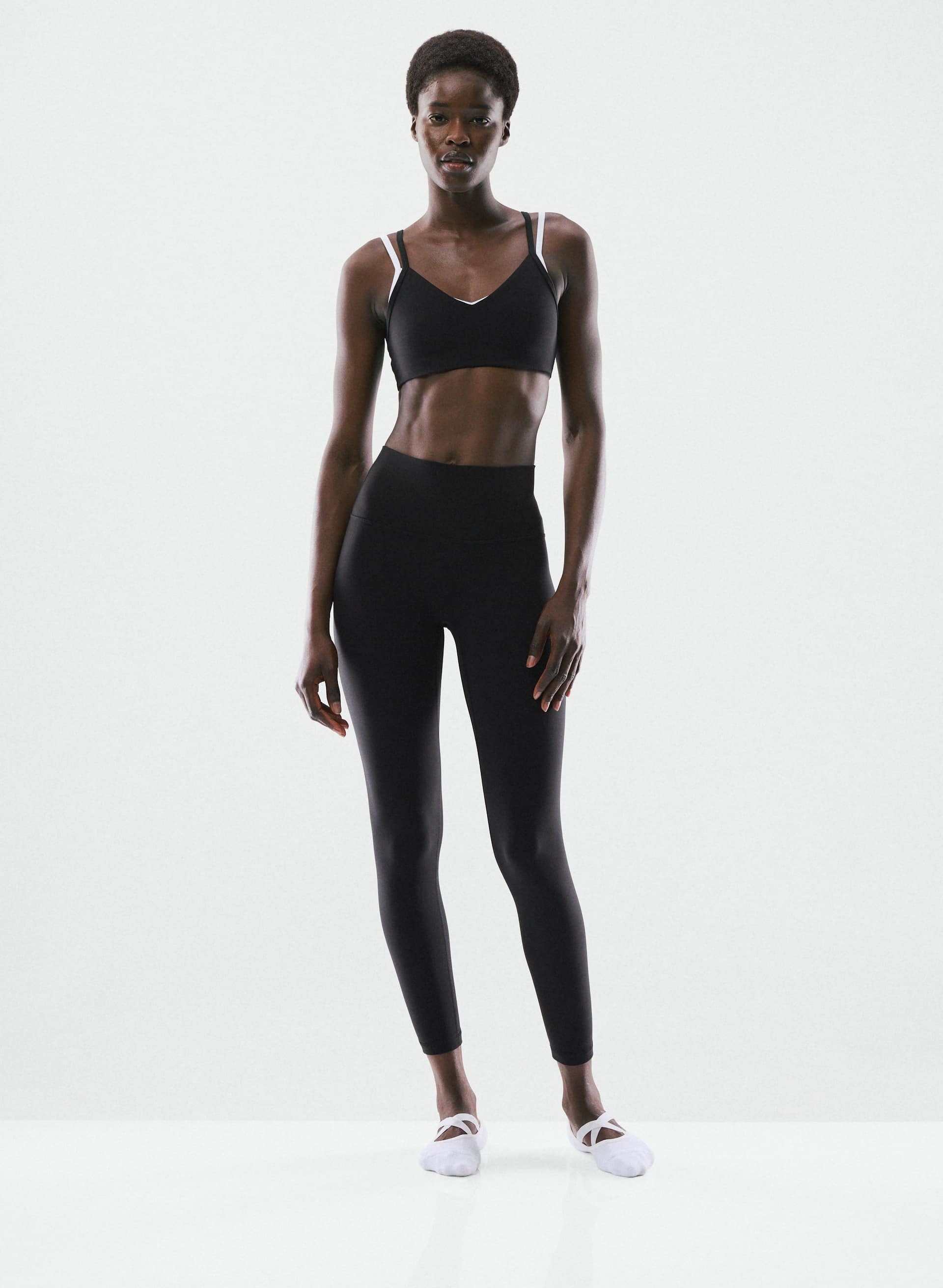 BUTTER CHEEKY INFINITE HI-RISE 24" LEGGING | Aritzia