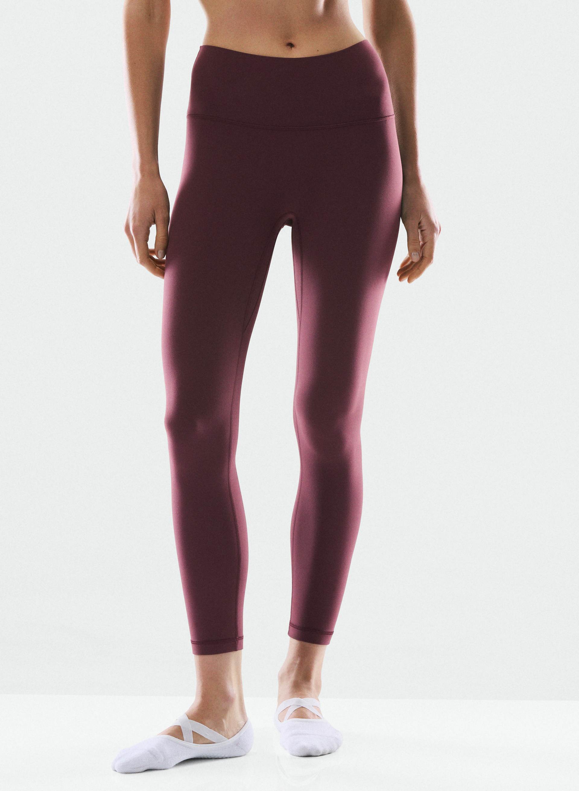 BUTTER CHEEKY INFINITE HI-RISE 24" LEGGING | Aritzia