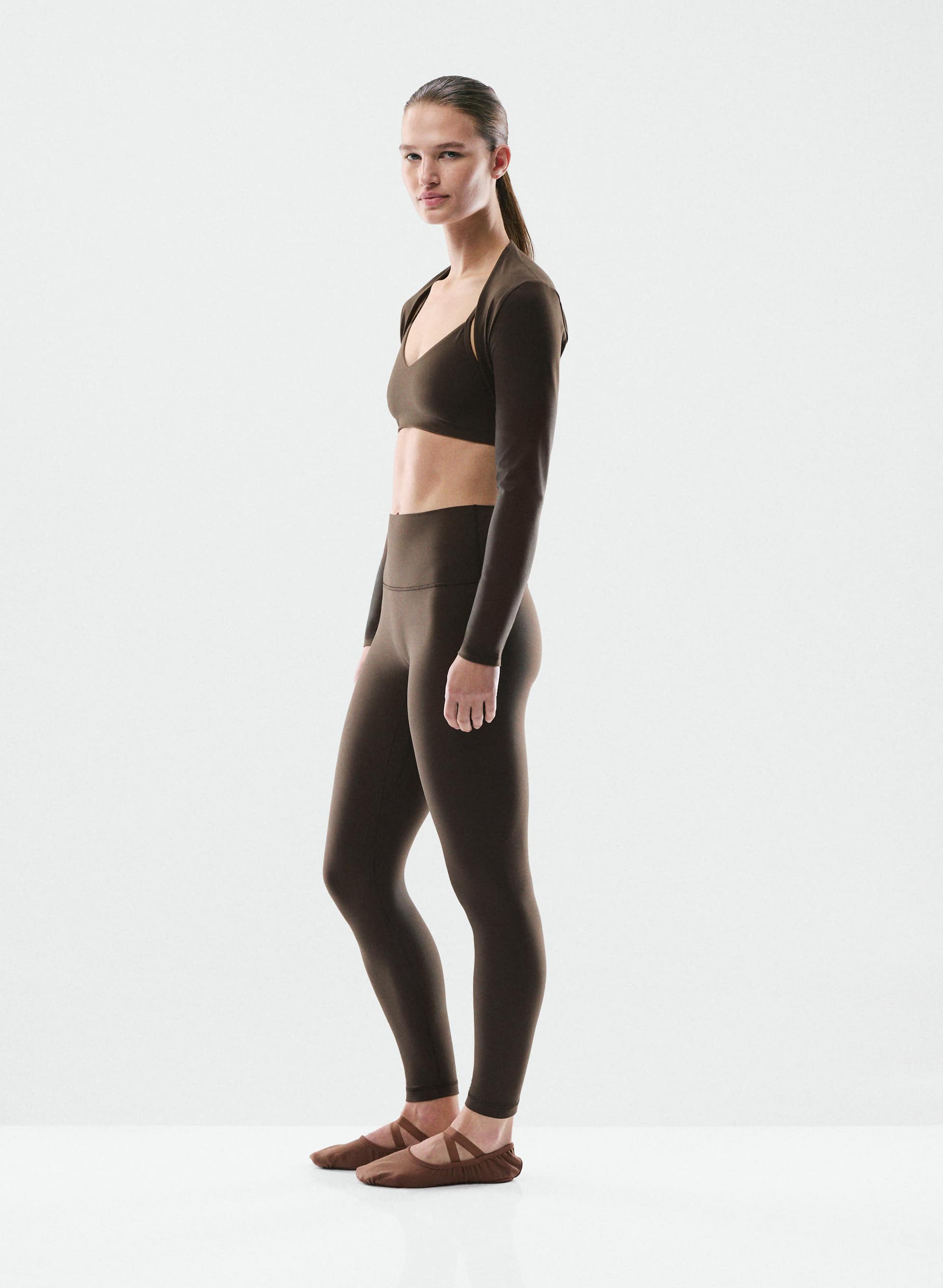 BUTTER CHEEKY INFINITE HI-RISE 24" LEGGING | Aritzia