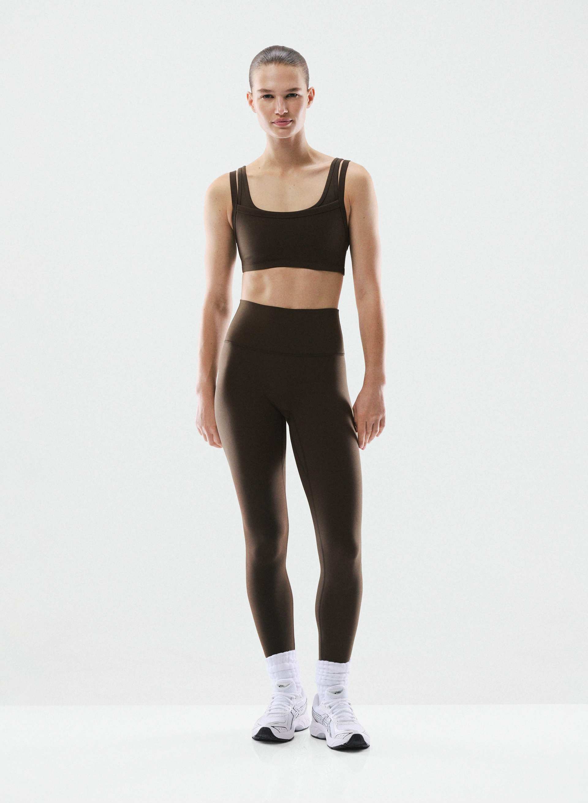 BUTTER CHEEKY INFINITE HI-RISE 28” LEGGING | Aritzia