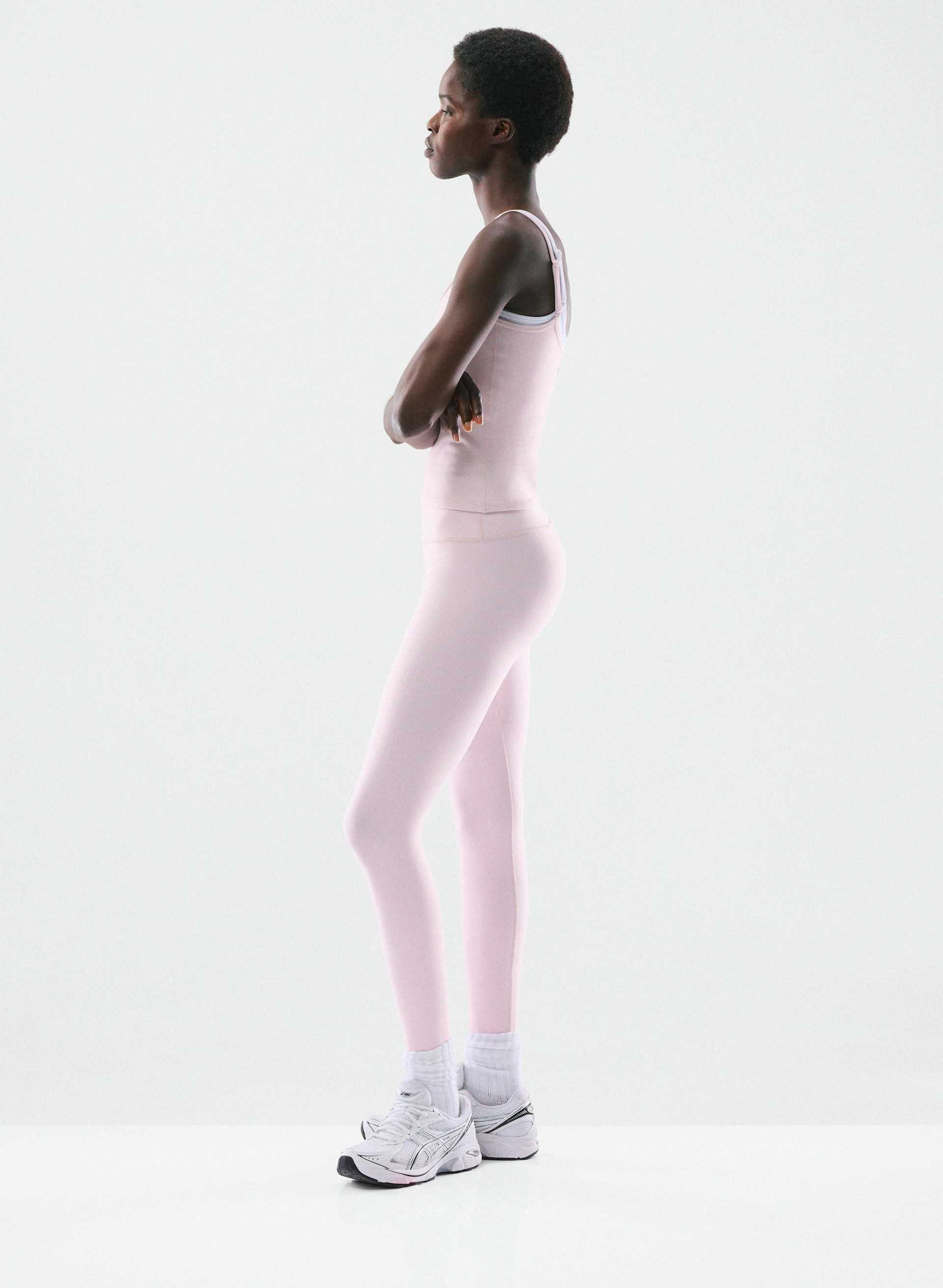 LEGGING ATMOSPHERE 66 CM T. HAUTE - LIFE | Aritzia