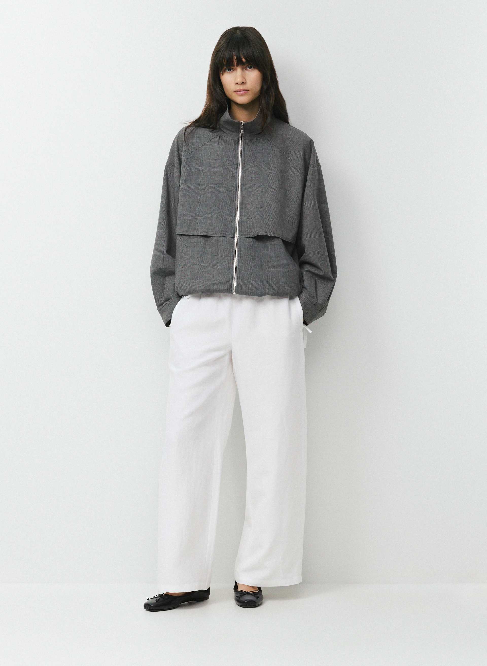 ARTISAN PANT - CRUISELINEN™ - Relaxed, wide-leg linen drawcord pants. 