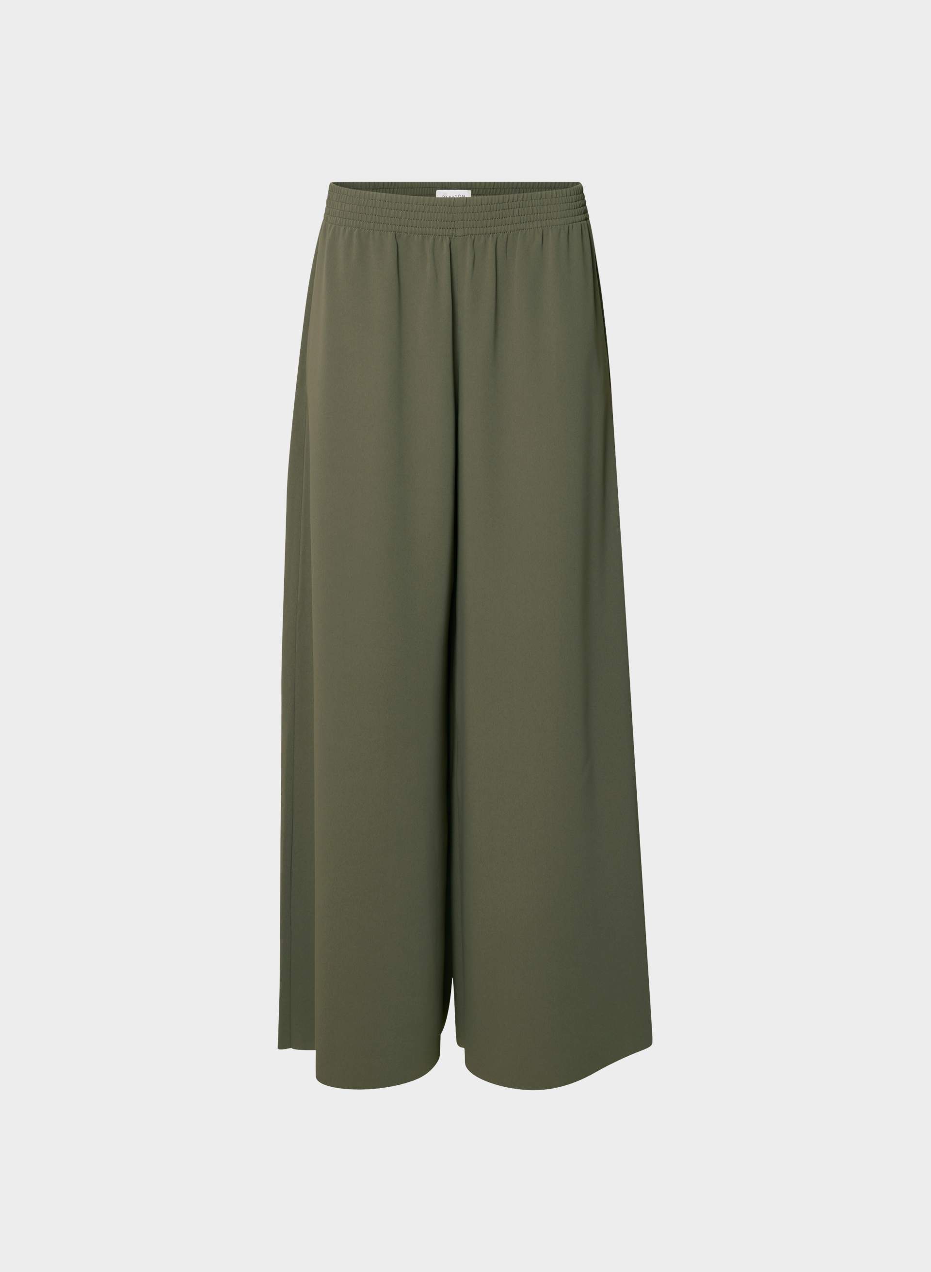 PARKER PALAZZO PANT | Aritzia