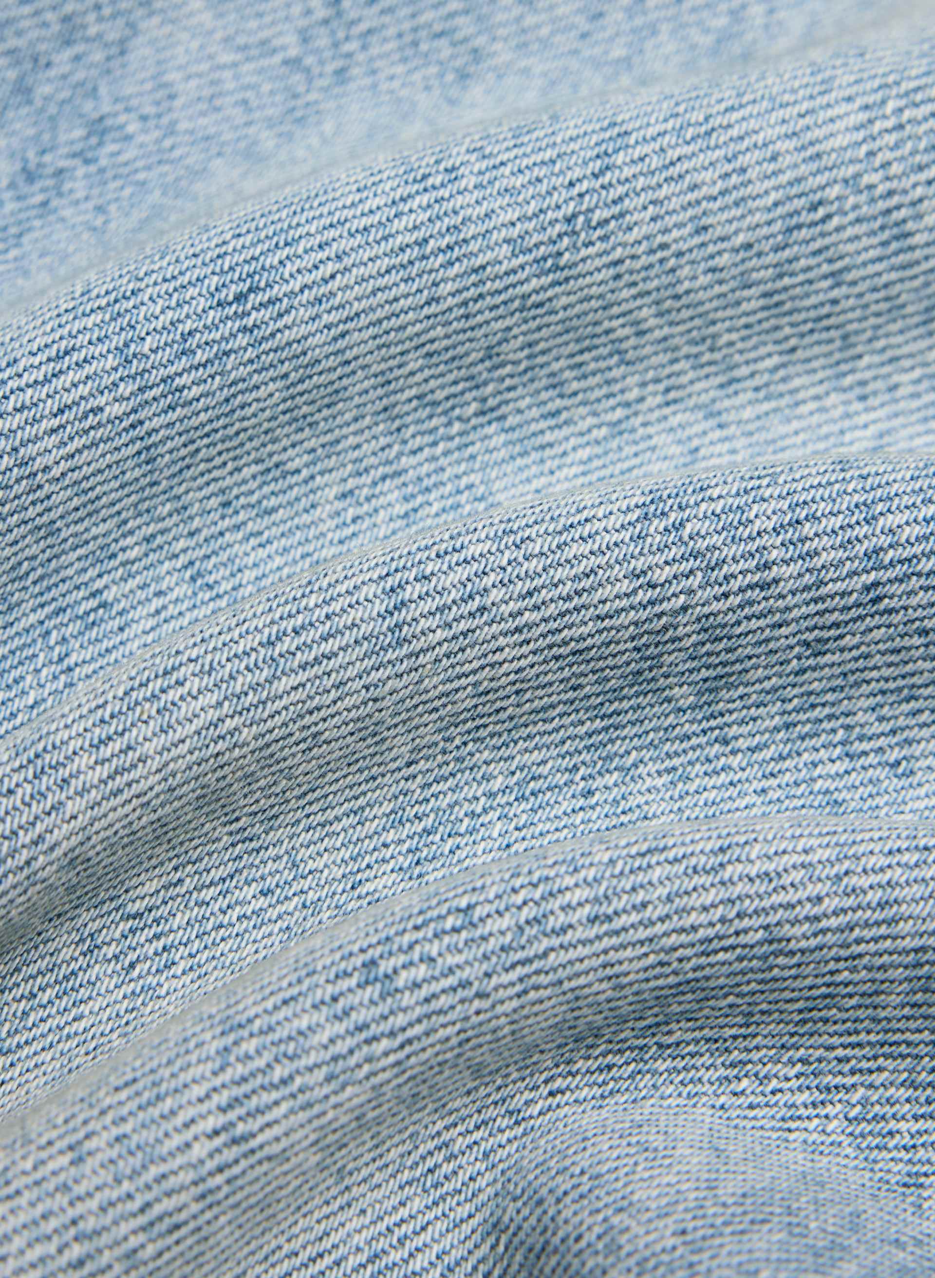 THE FARRAH LO-RISE WIDE JEAN | Aritzia