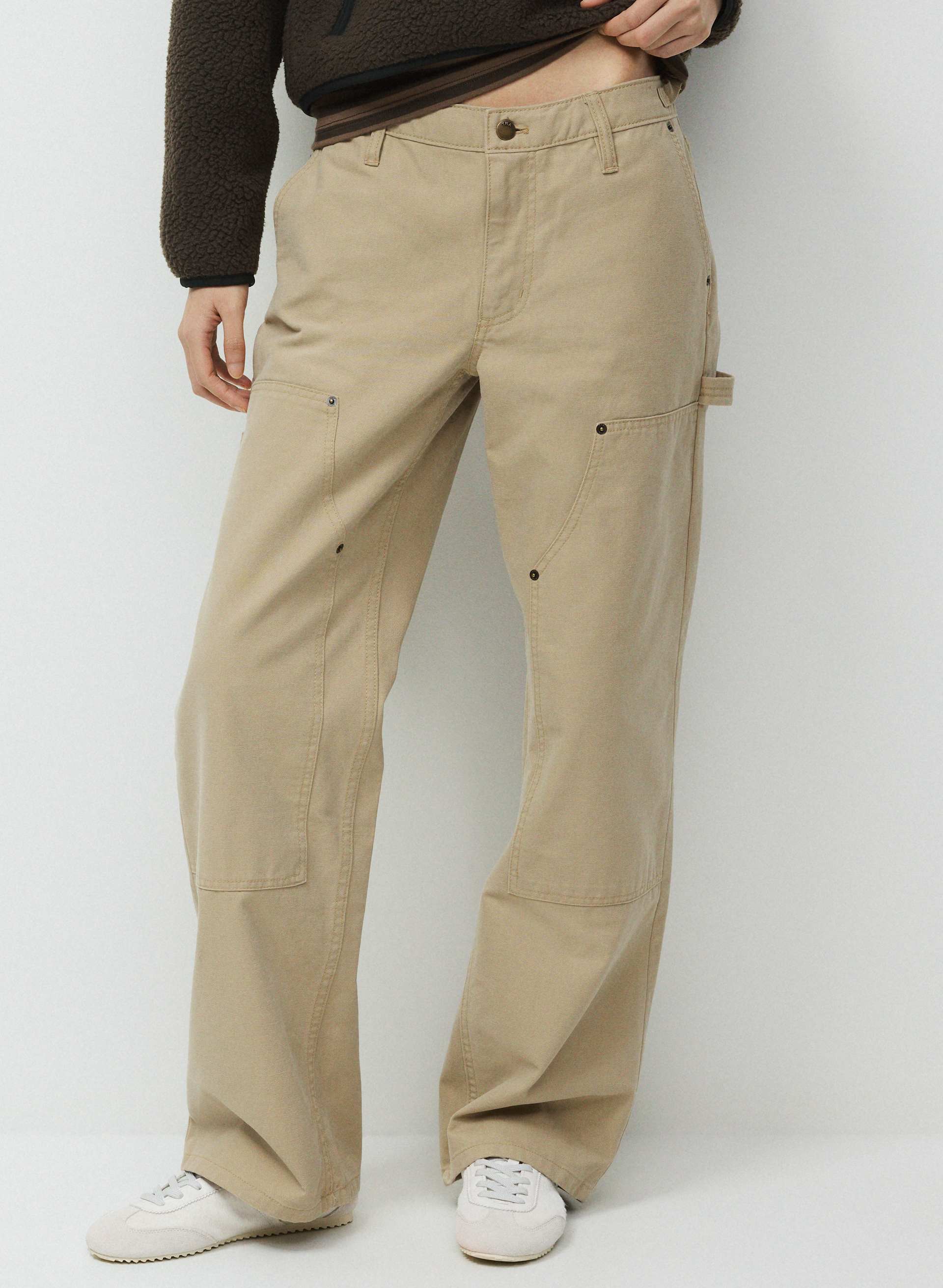 PANTALON YORK | Aritzia