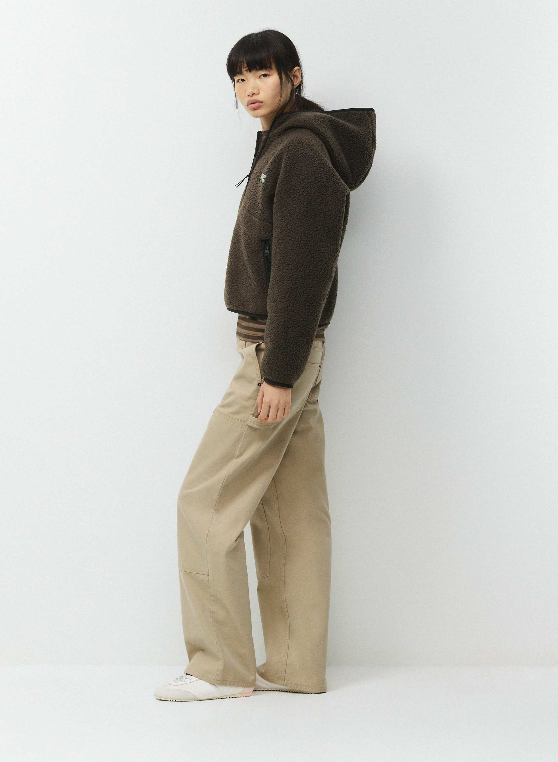 PANTALON YORK | Aritzia