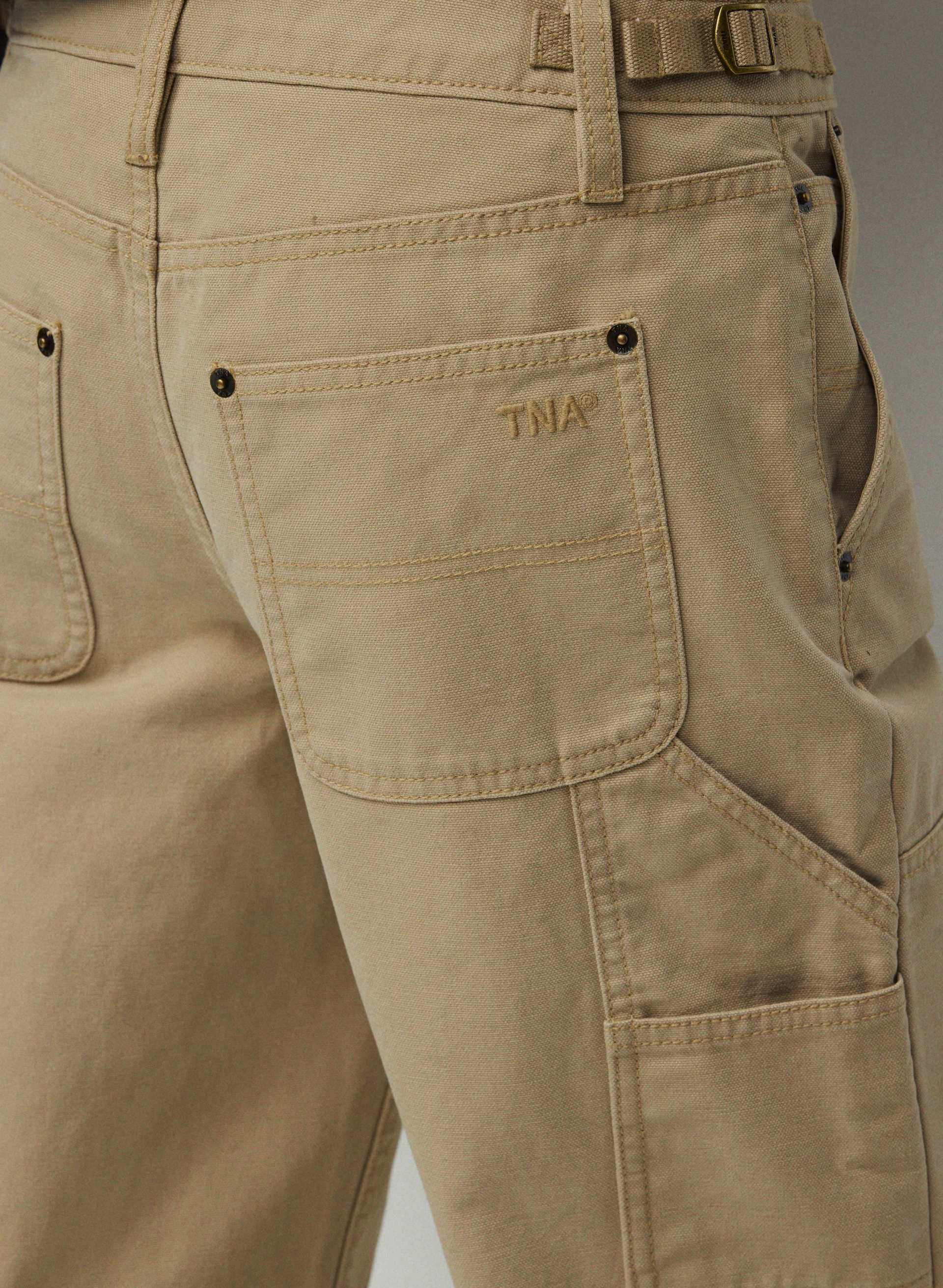 PANTALON YORK | Aritzia