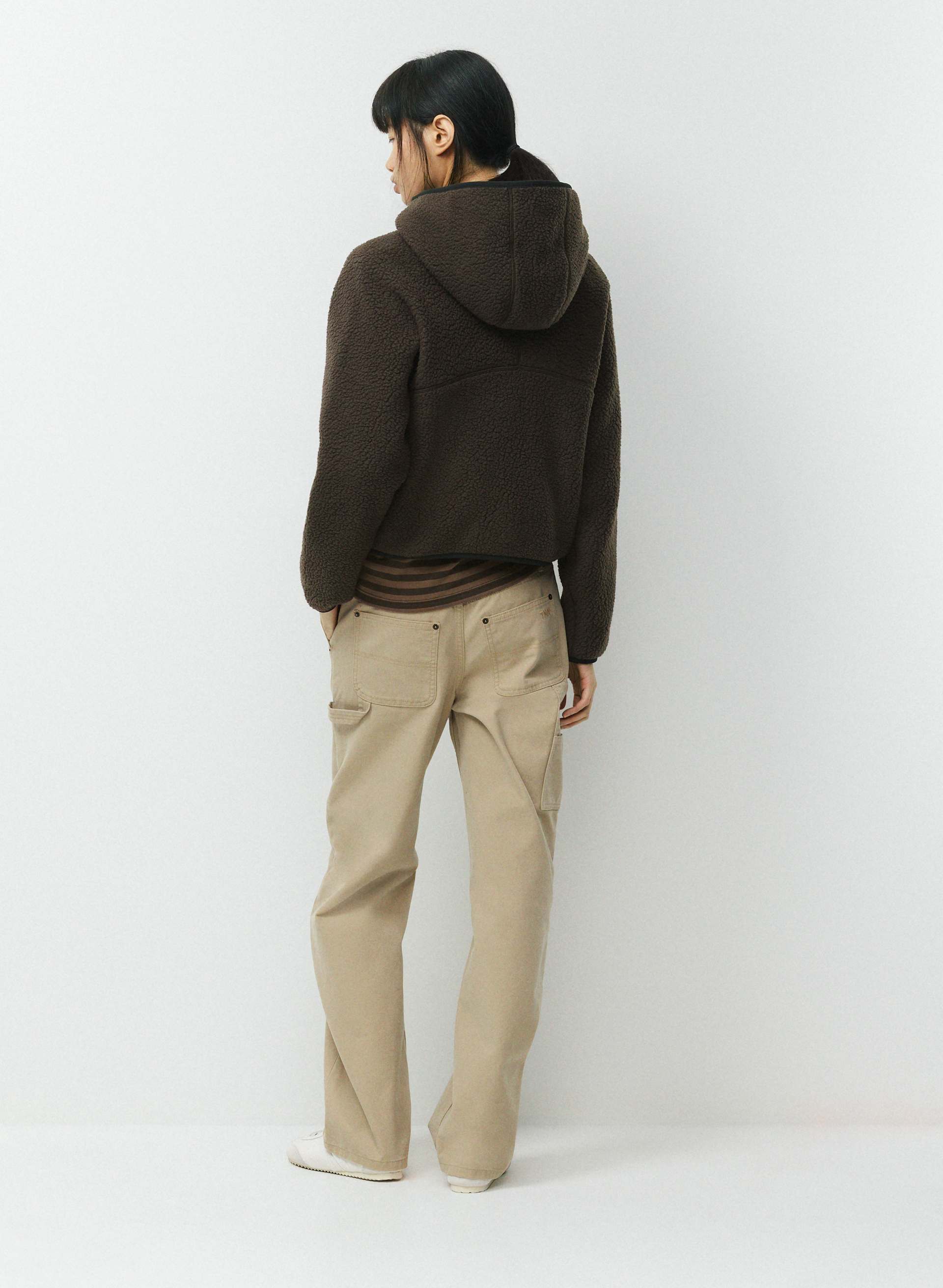 PANTALON YORK | Aritzia