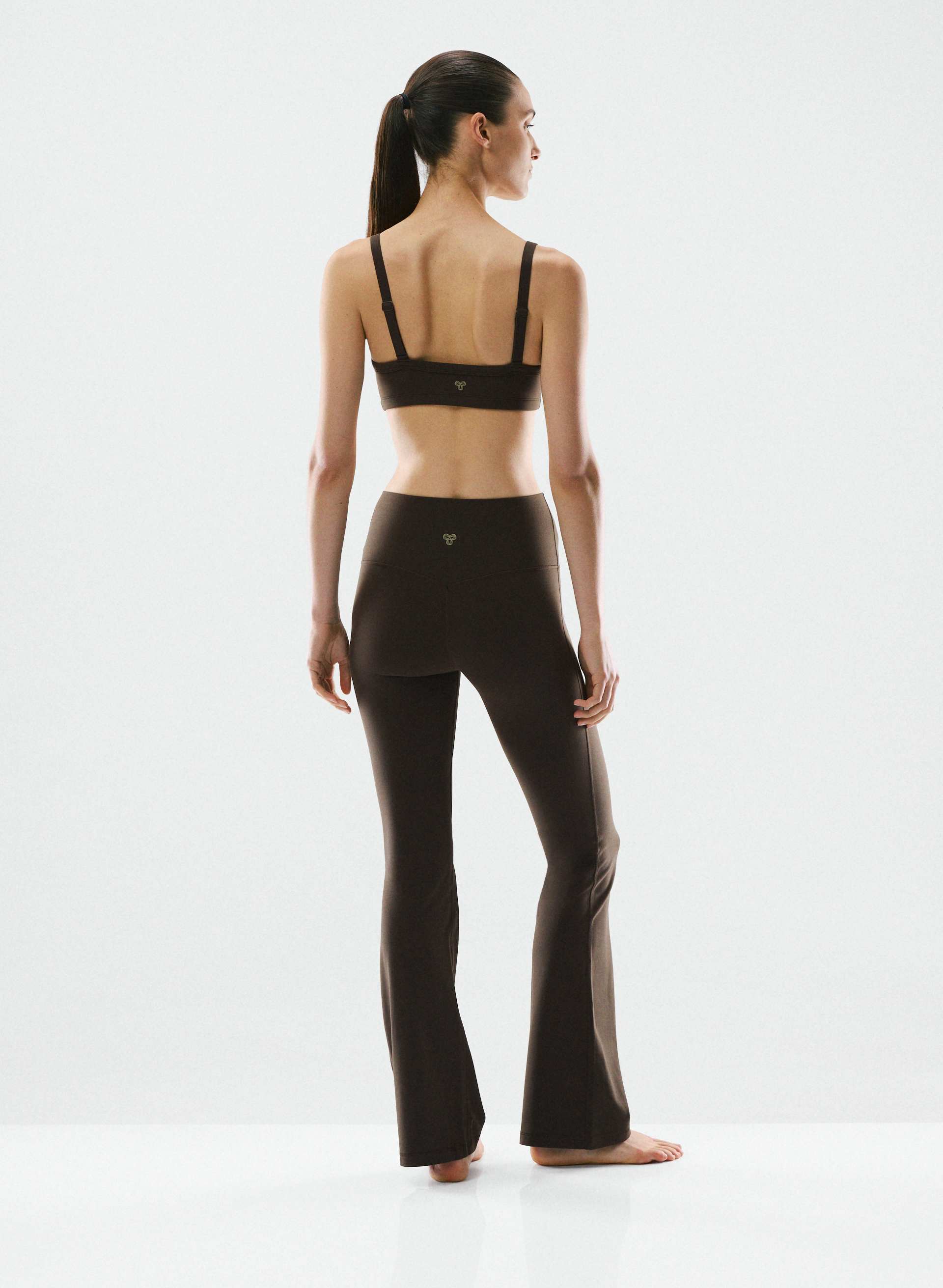 BUTTER CHEEKY INFINITE HI FLARE 32" LEGGING | Aritzia