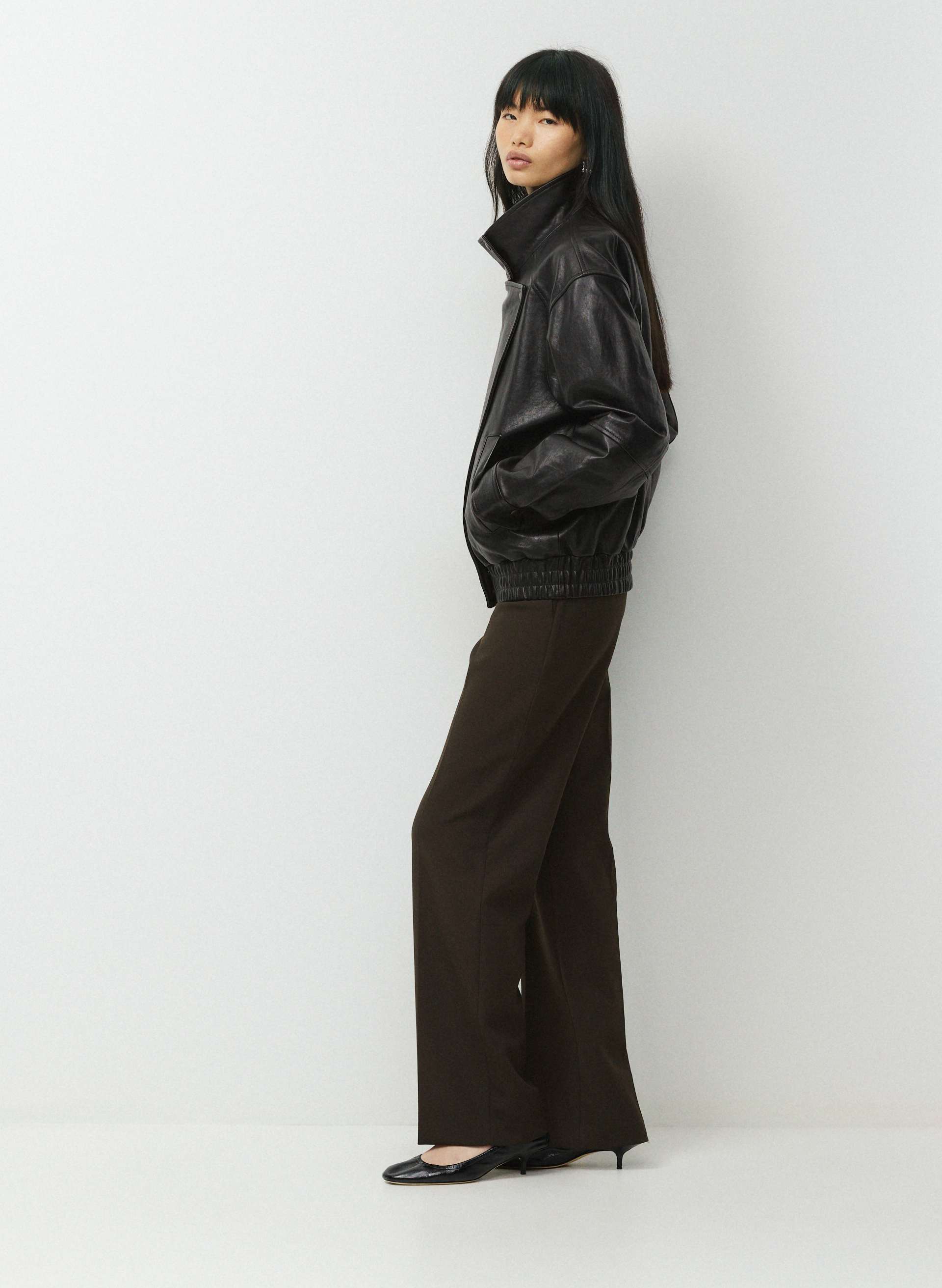 AGENCY PANT | Aritzia