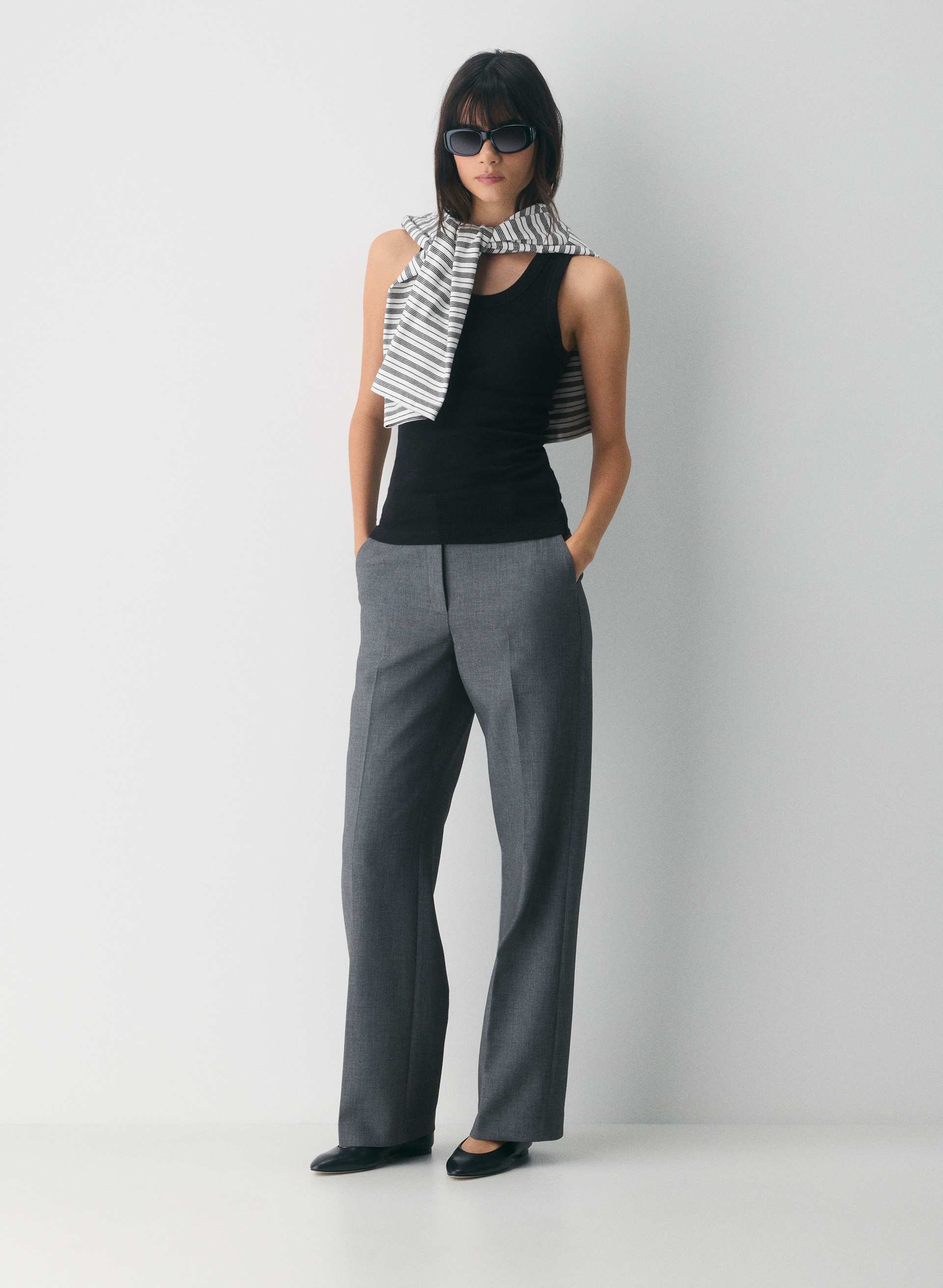 AGENCY PANT | Aritzia