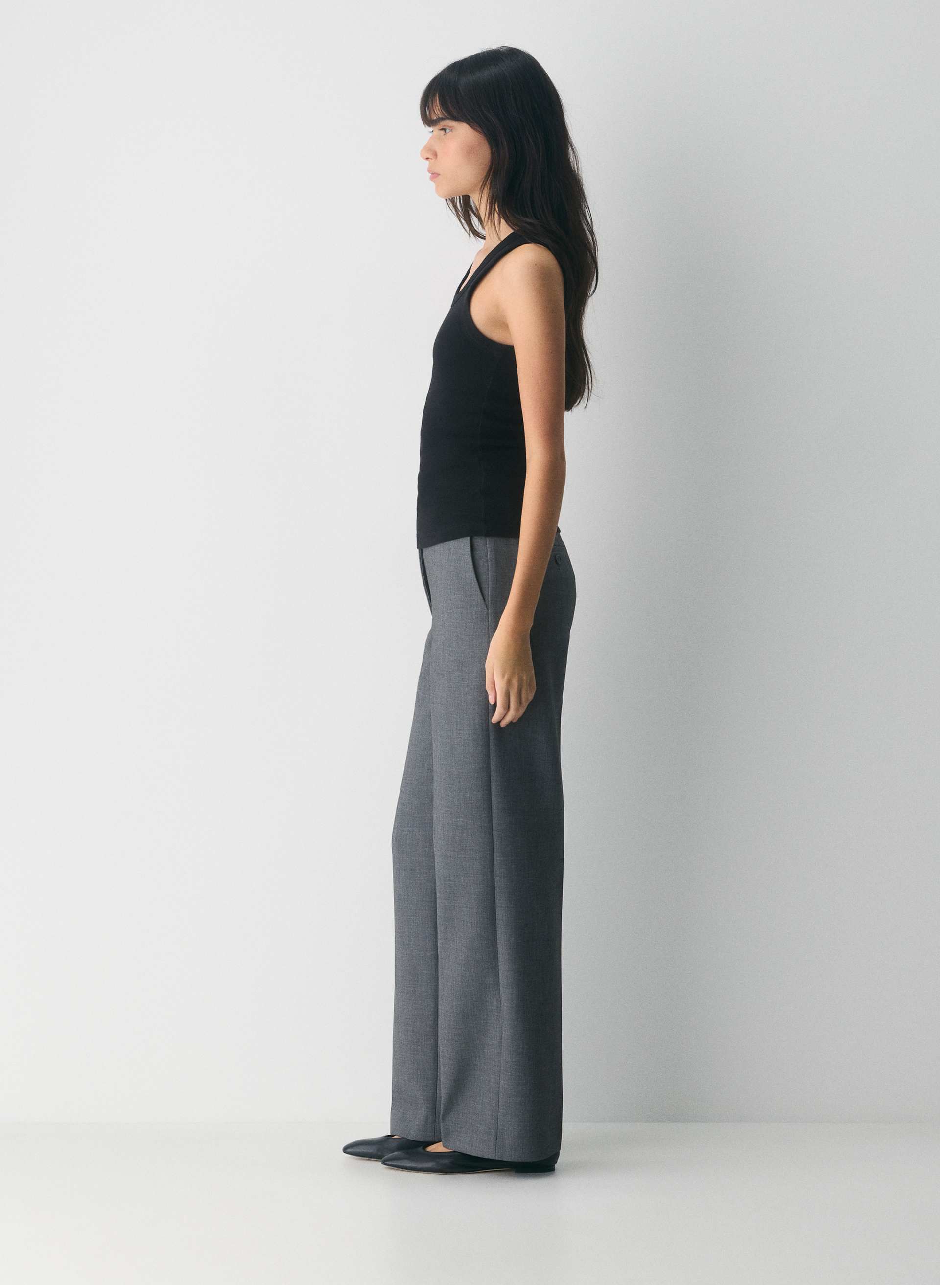 AGENCY PANT | Aritzia