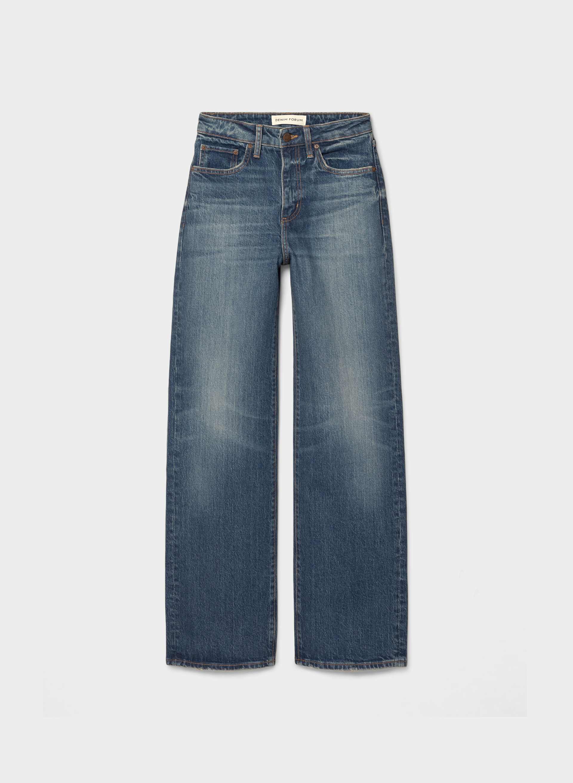 REMY HI-RISE WIDE JEAN | Aritzia