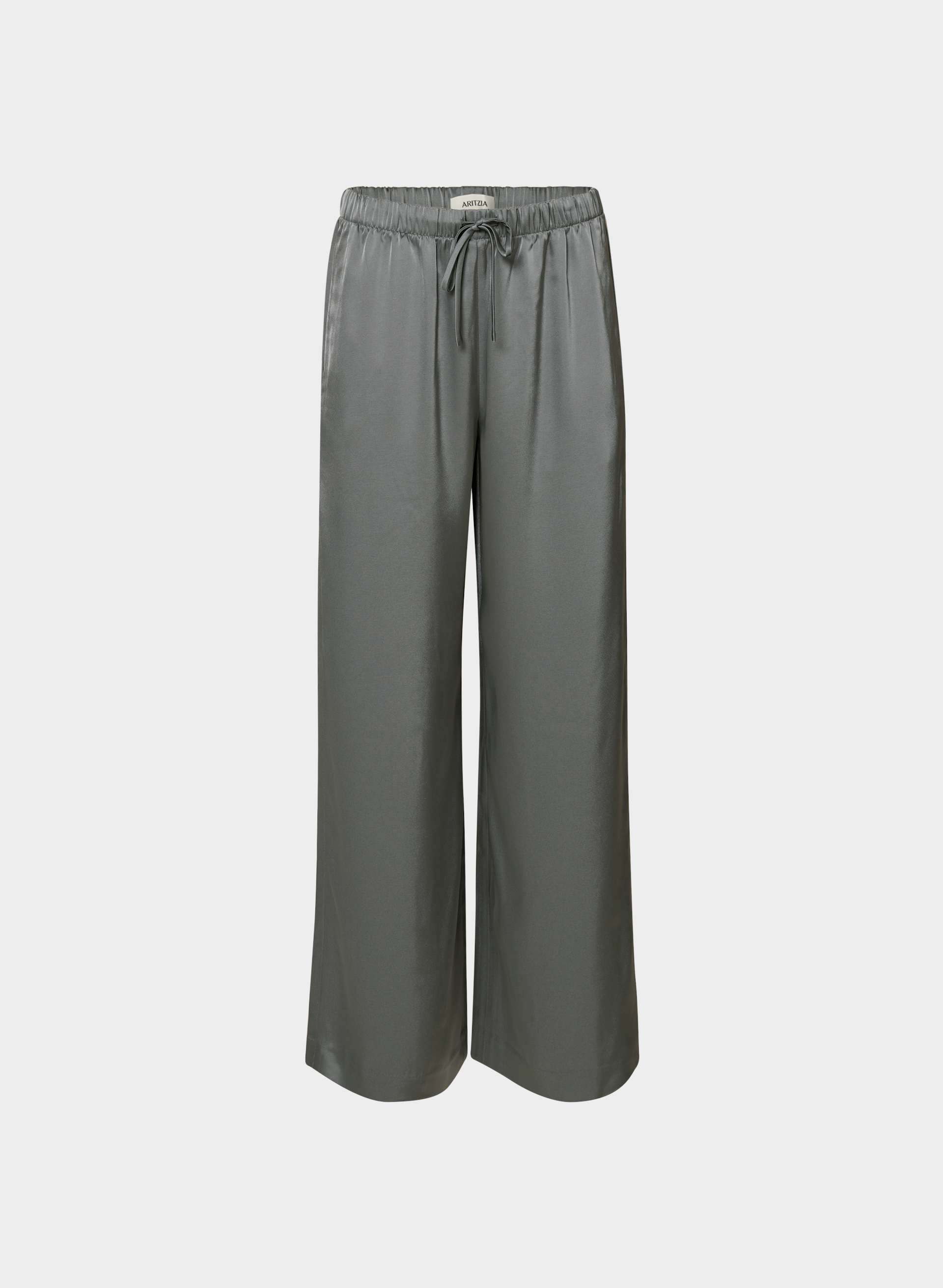 THE LODGE PANT™ EN SATIN | Aritzia