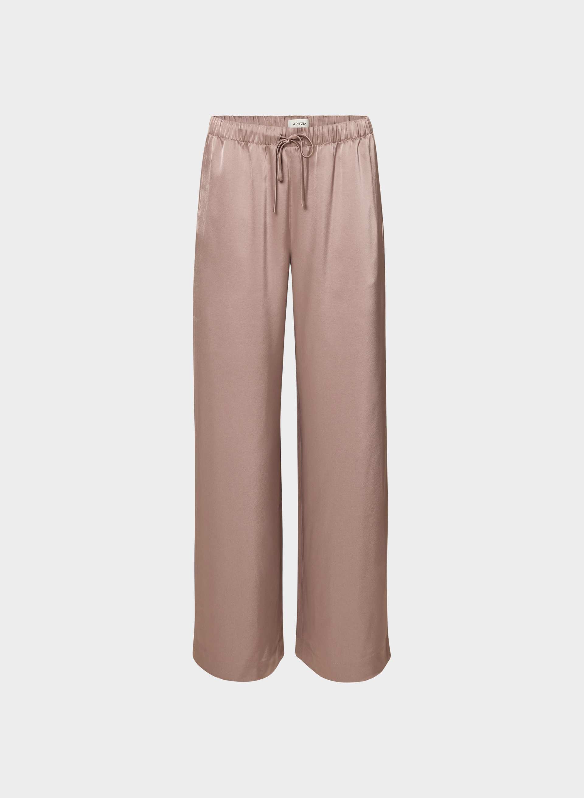 THE LODGE PANT™ SATIN | Aritzia