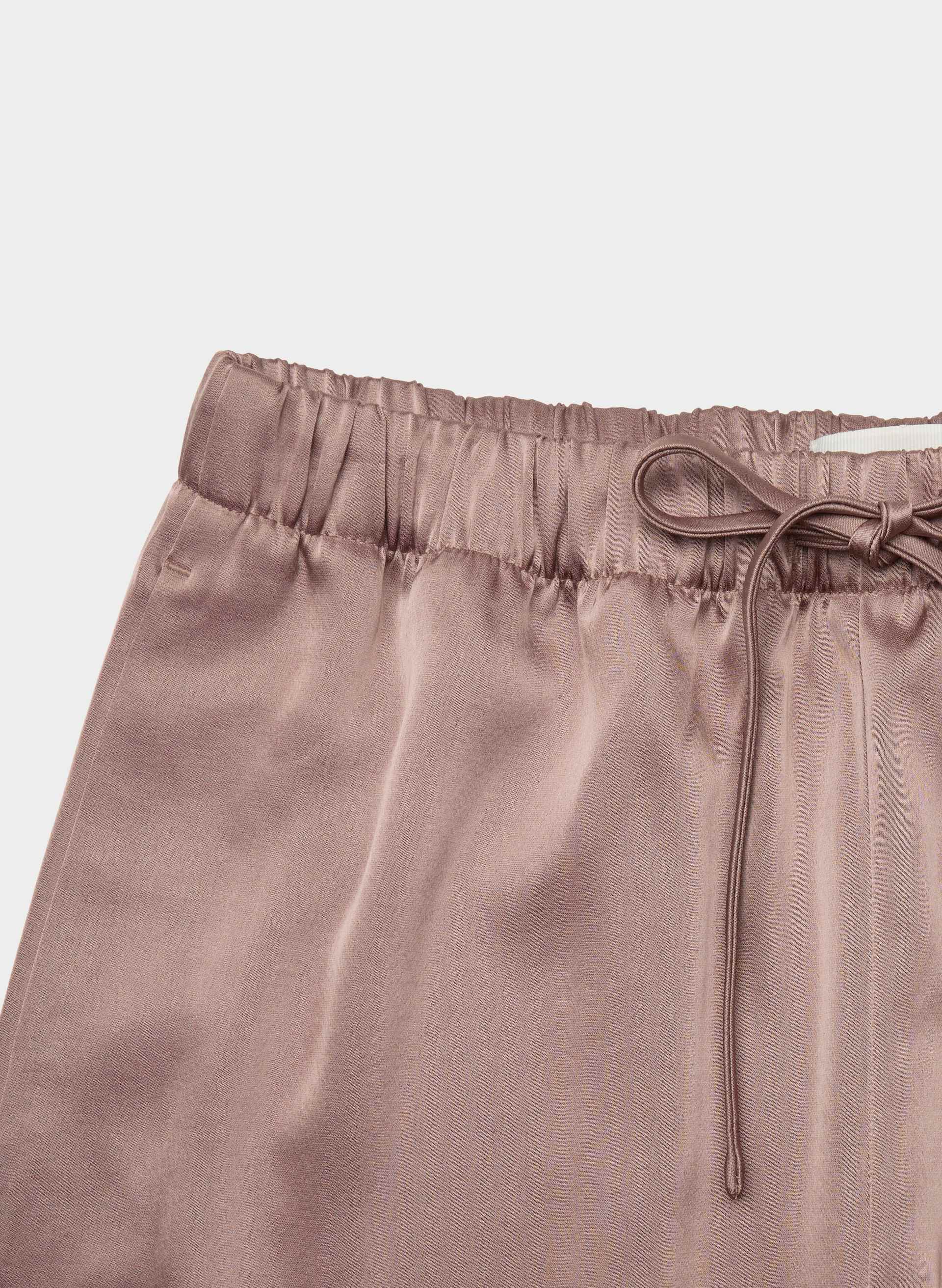 THE LODGE PANT™ SATIN | Aritzia