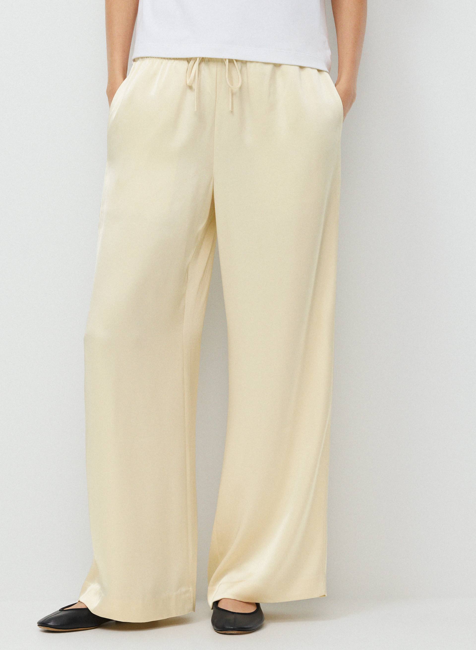 THE LODGE PANT™ SATIN | Aritzia
