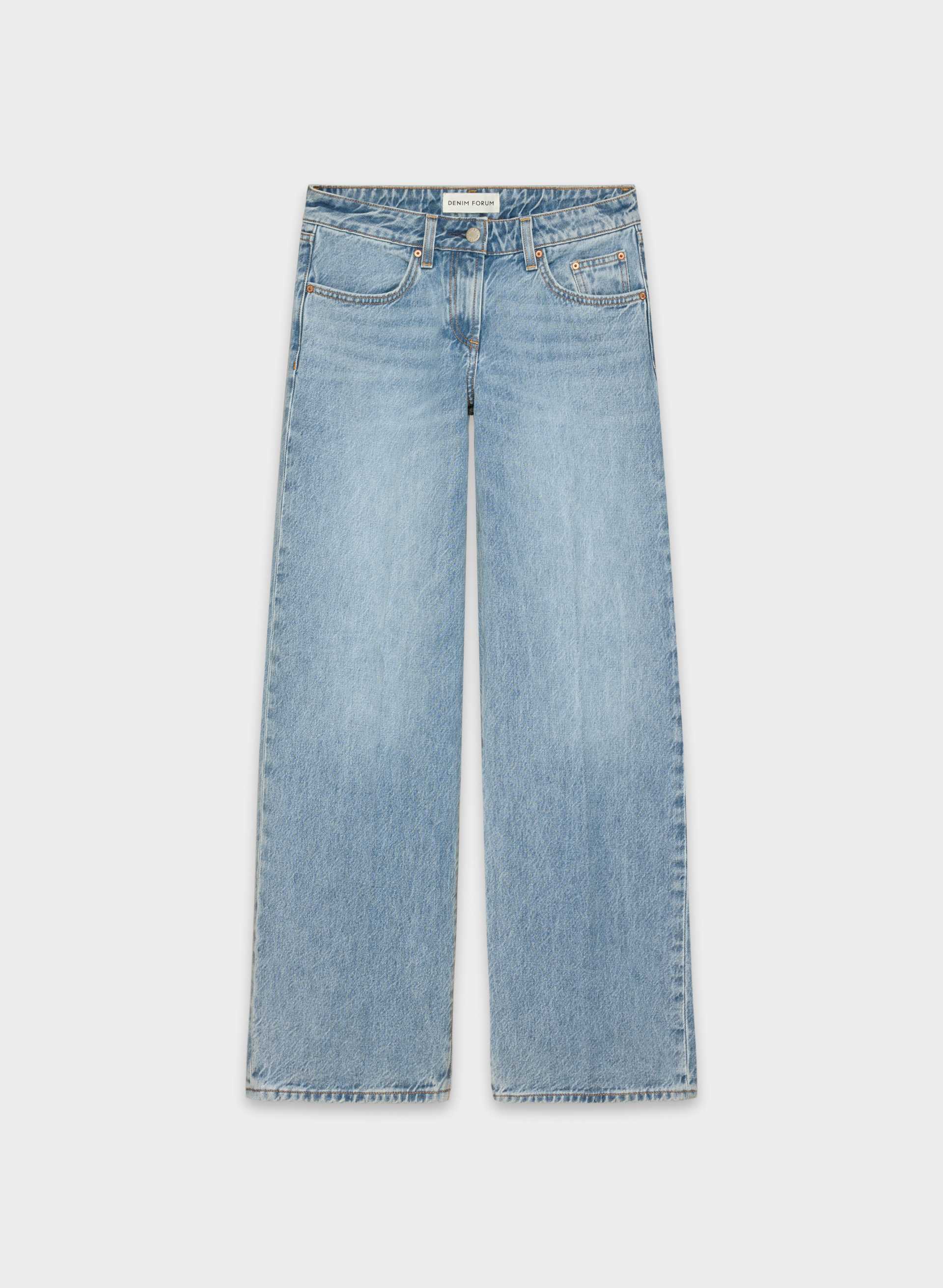 THE '90S ULTRA LO-RISE BAGGY JEAN | Aritzia