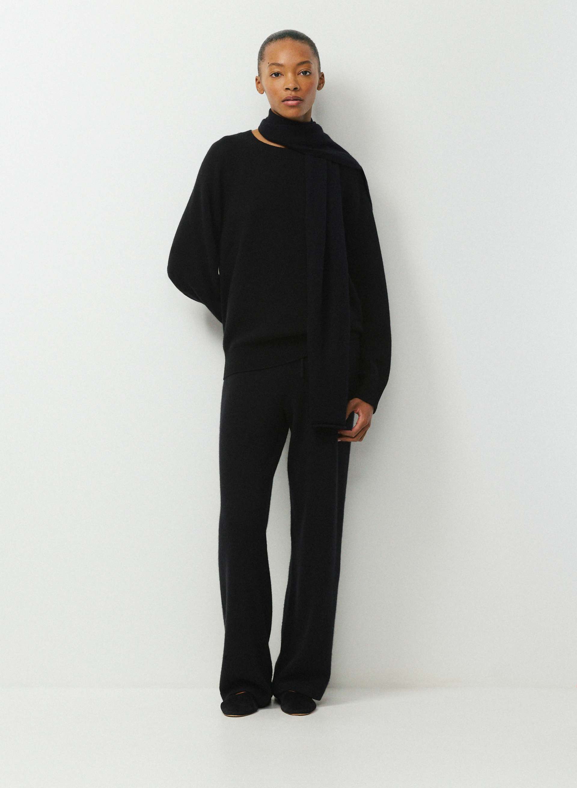 PANTALON APPRAISAL - CACHEMIRE ESSENTIAL | Aritzia