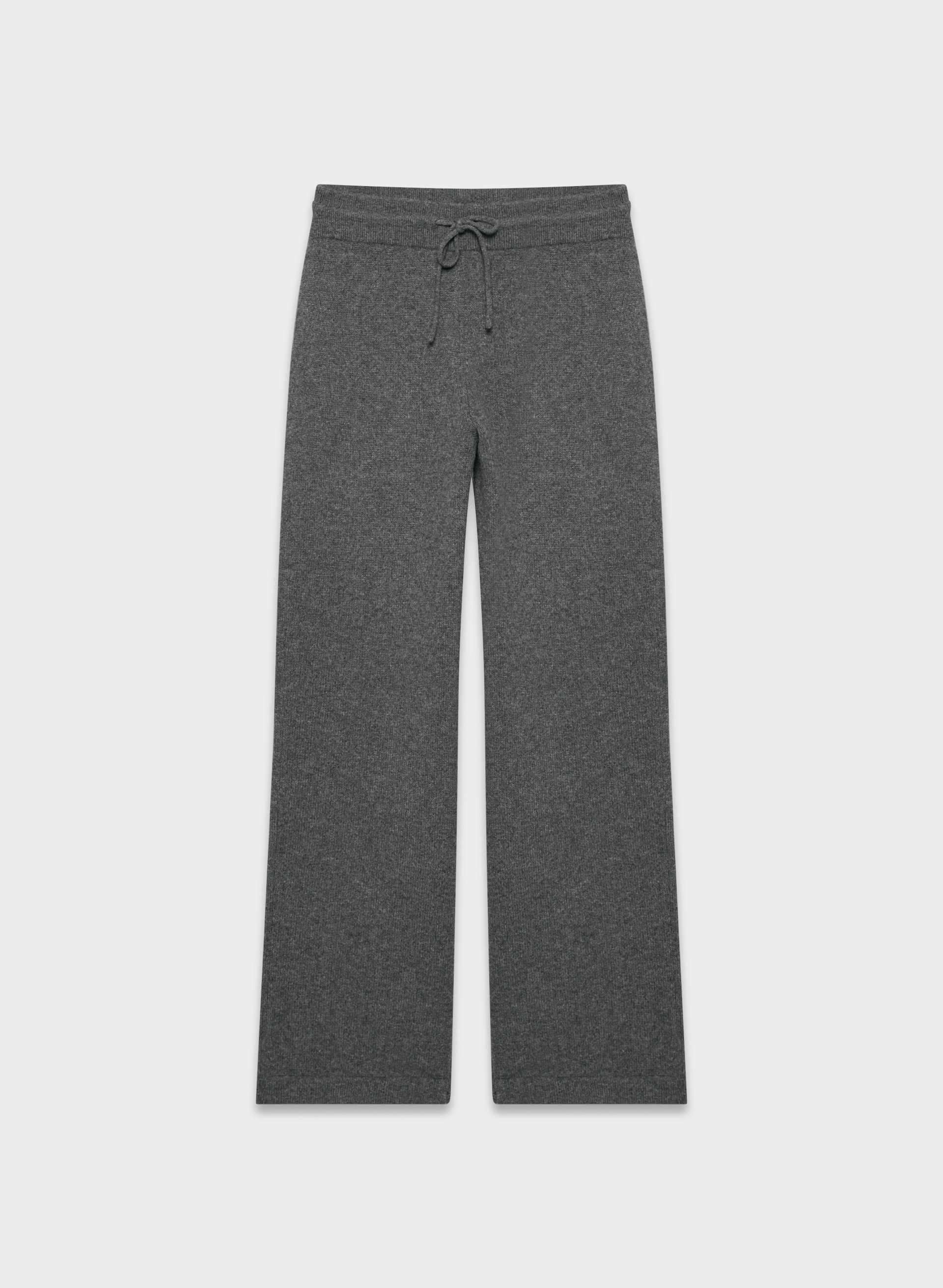 ESSENTIAL CASHMERE APPRAISAL PANT | Aritzia