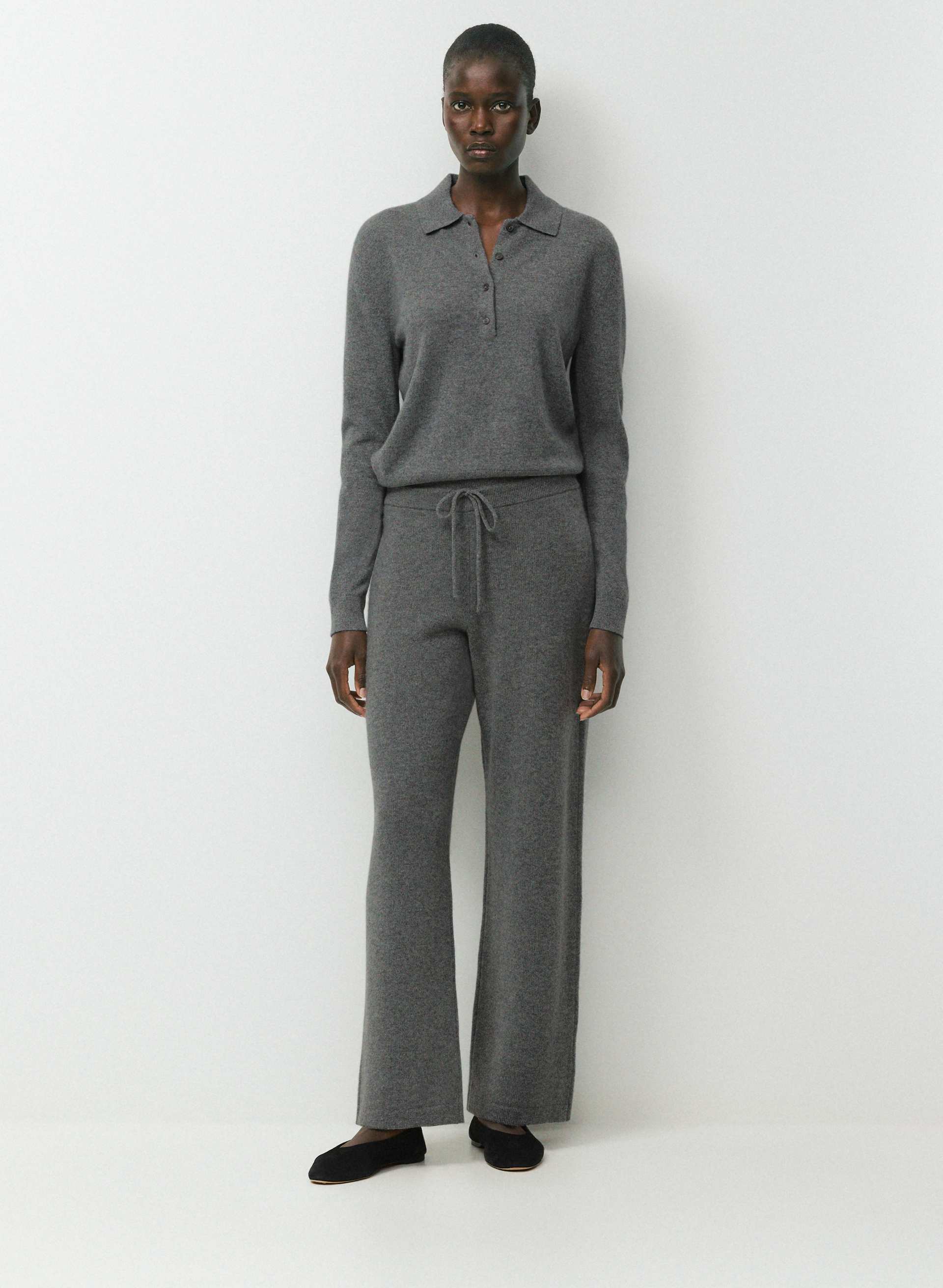 ESSENTIAL CASHMERE APPRAISAL PANT | Aritzia