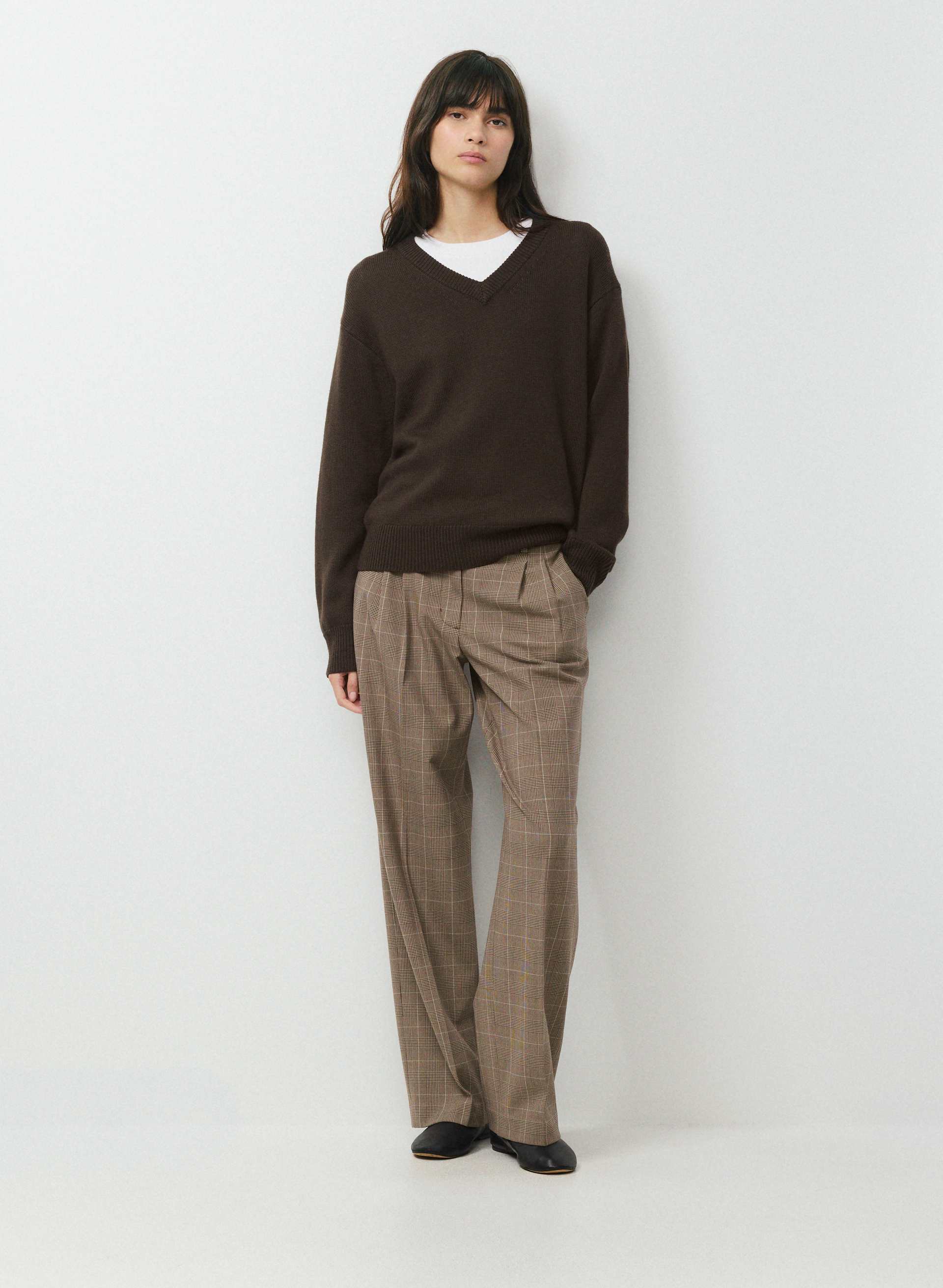 THE EFFORTLESS PANT™ LO-RISE | Aritzia