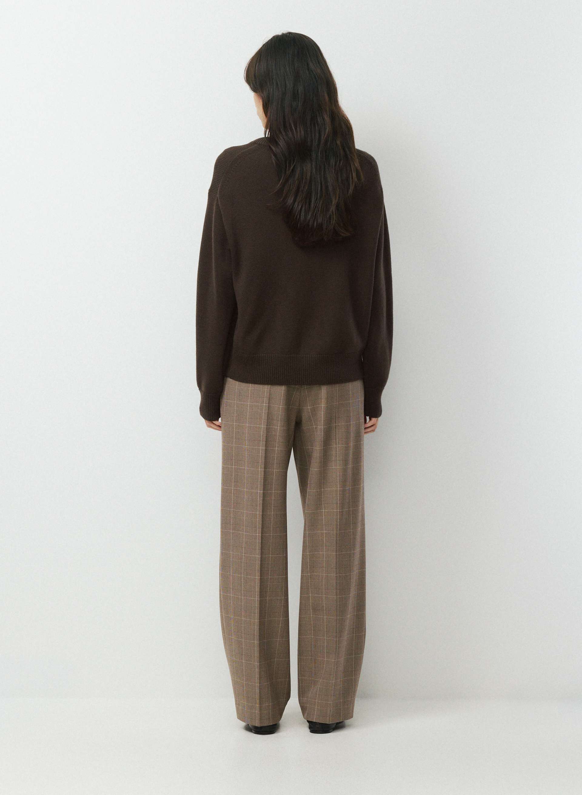 THE EFFORTLESS PANT™ LO-RISE | Aritzia