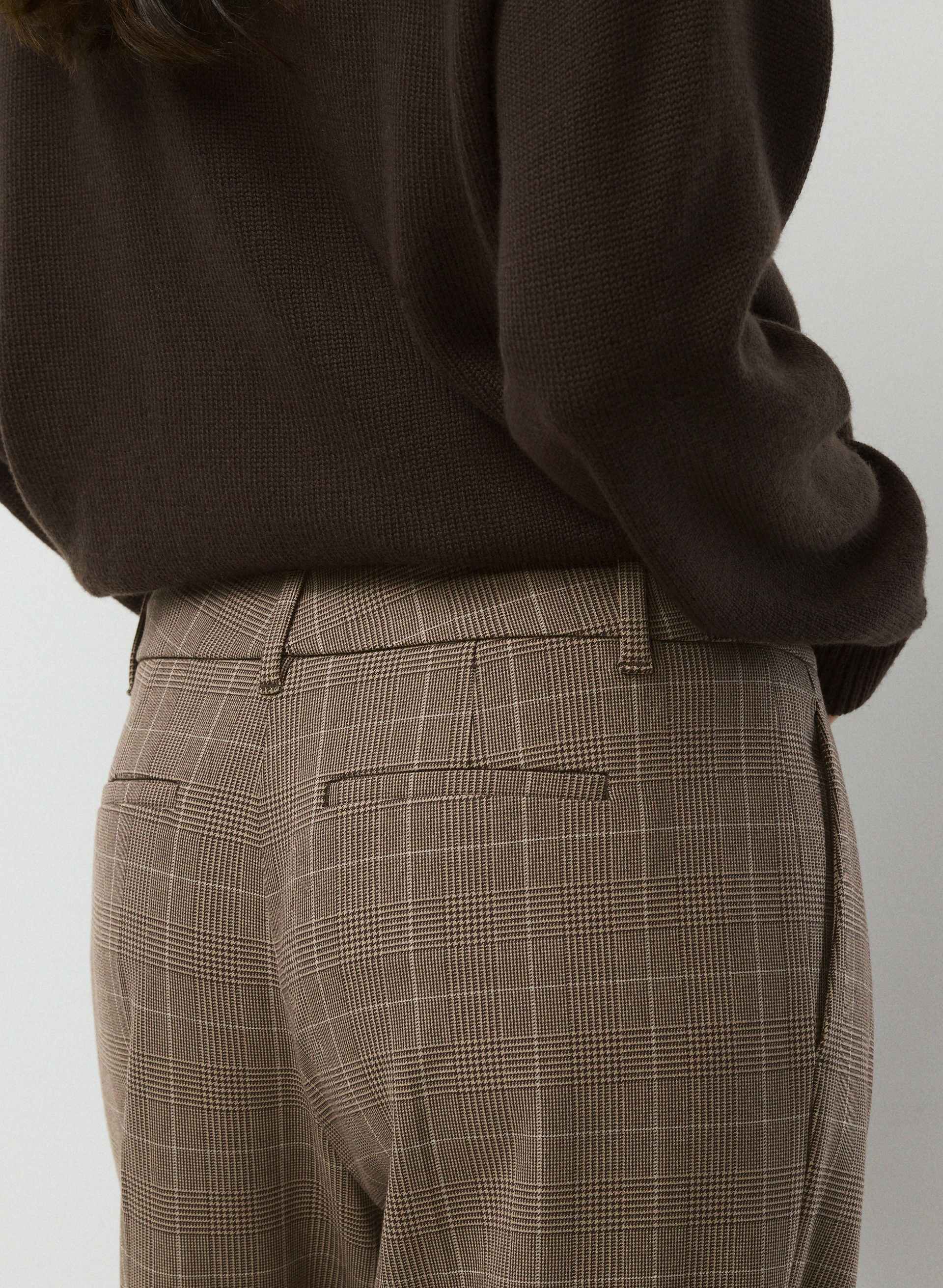 THE EFFORTLESS PANT™ LO-RISE | Aritzia